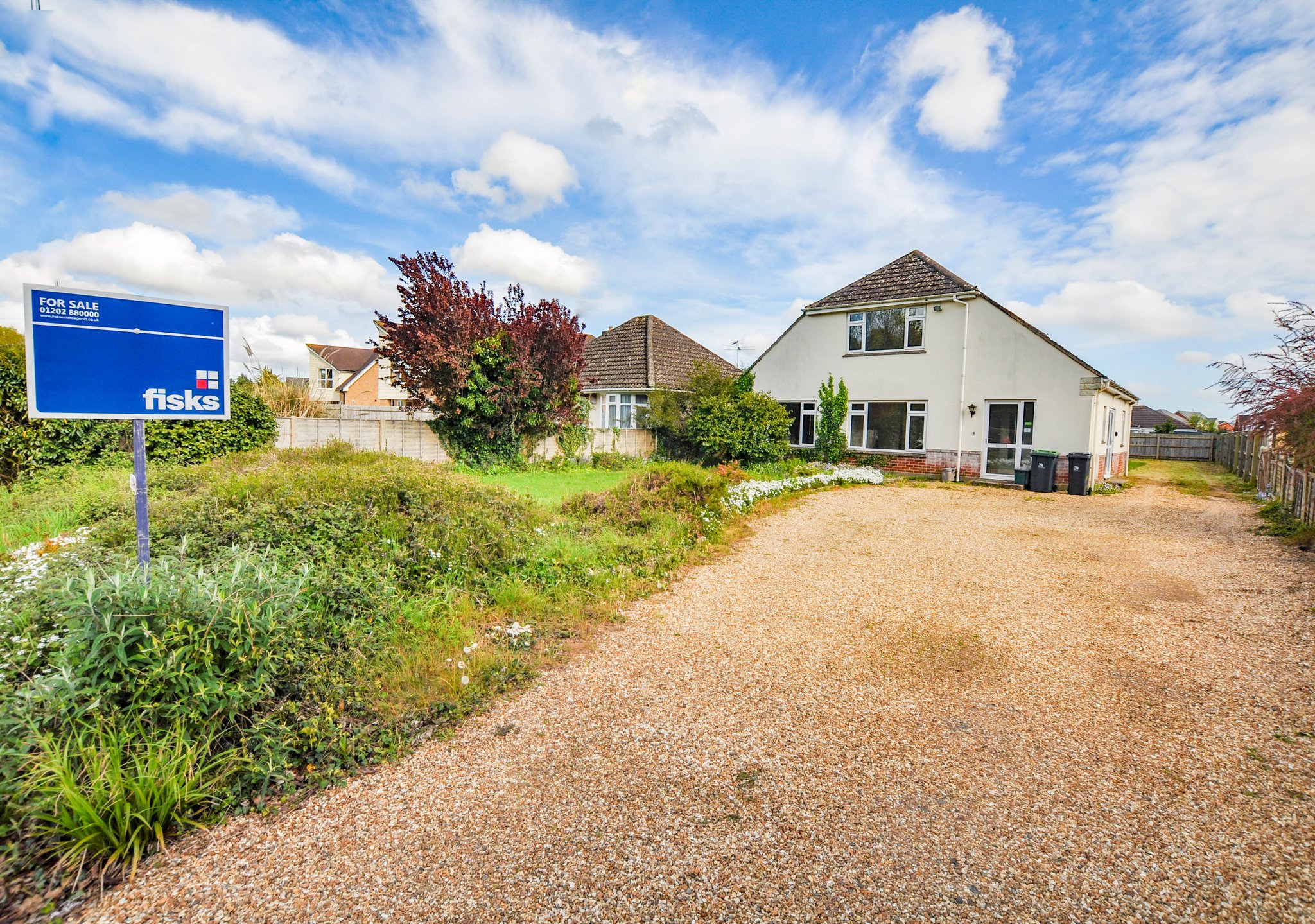 Leigh Road, Wimborne Fisks