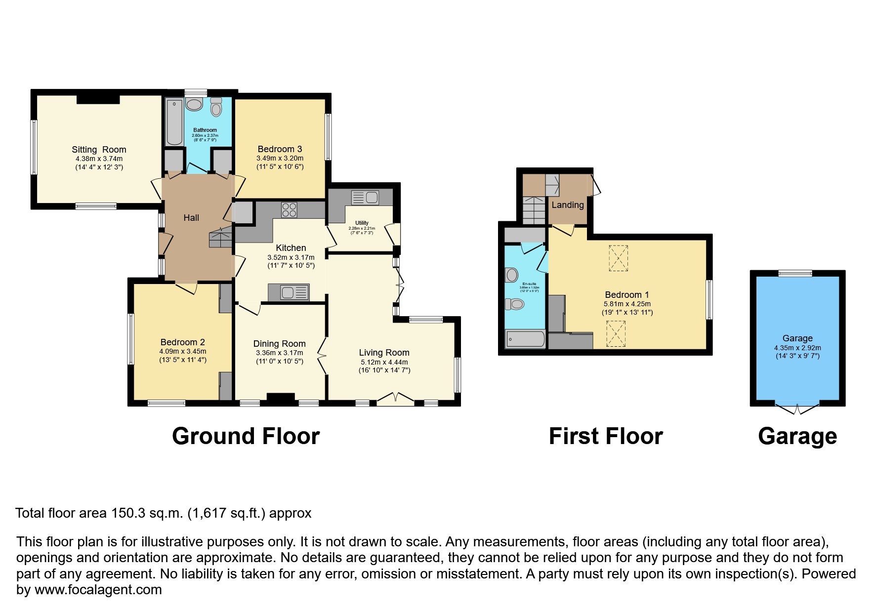 Floor plan of this Property