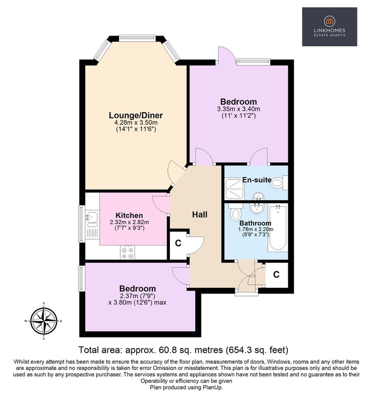 Jamie Court | Floorplan