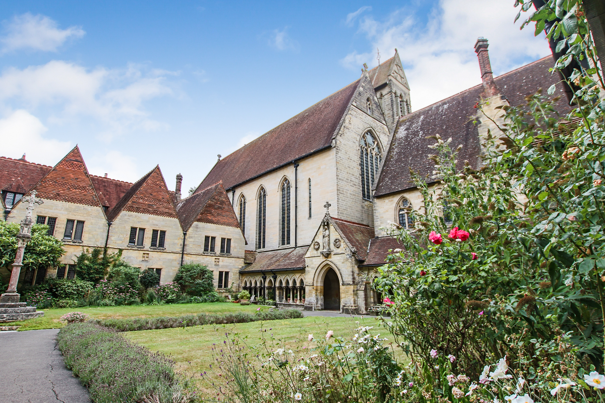 The Old Convent, East Grinstead, West Sussex