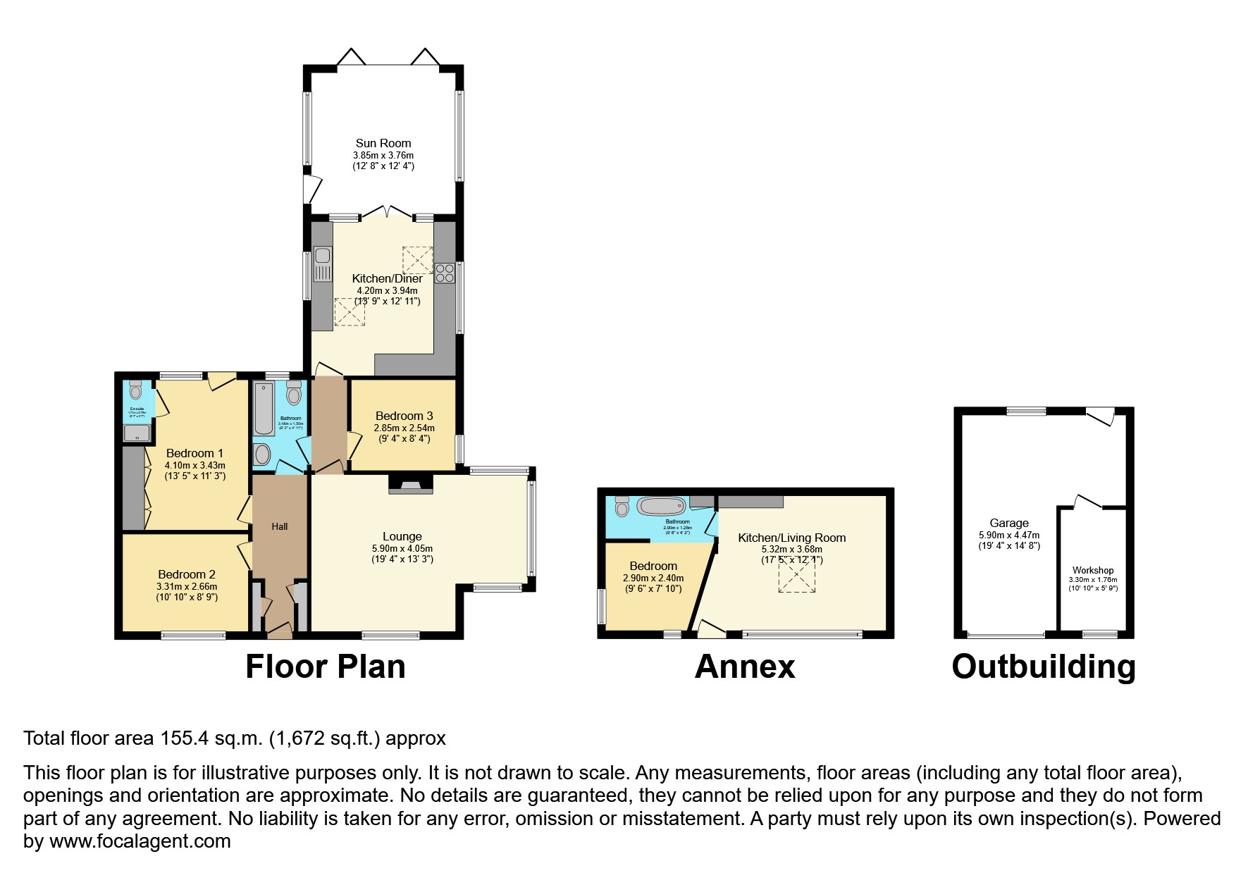 Floor plan of this Property