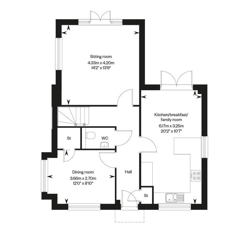 Property Floorplans 1