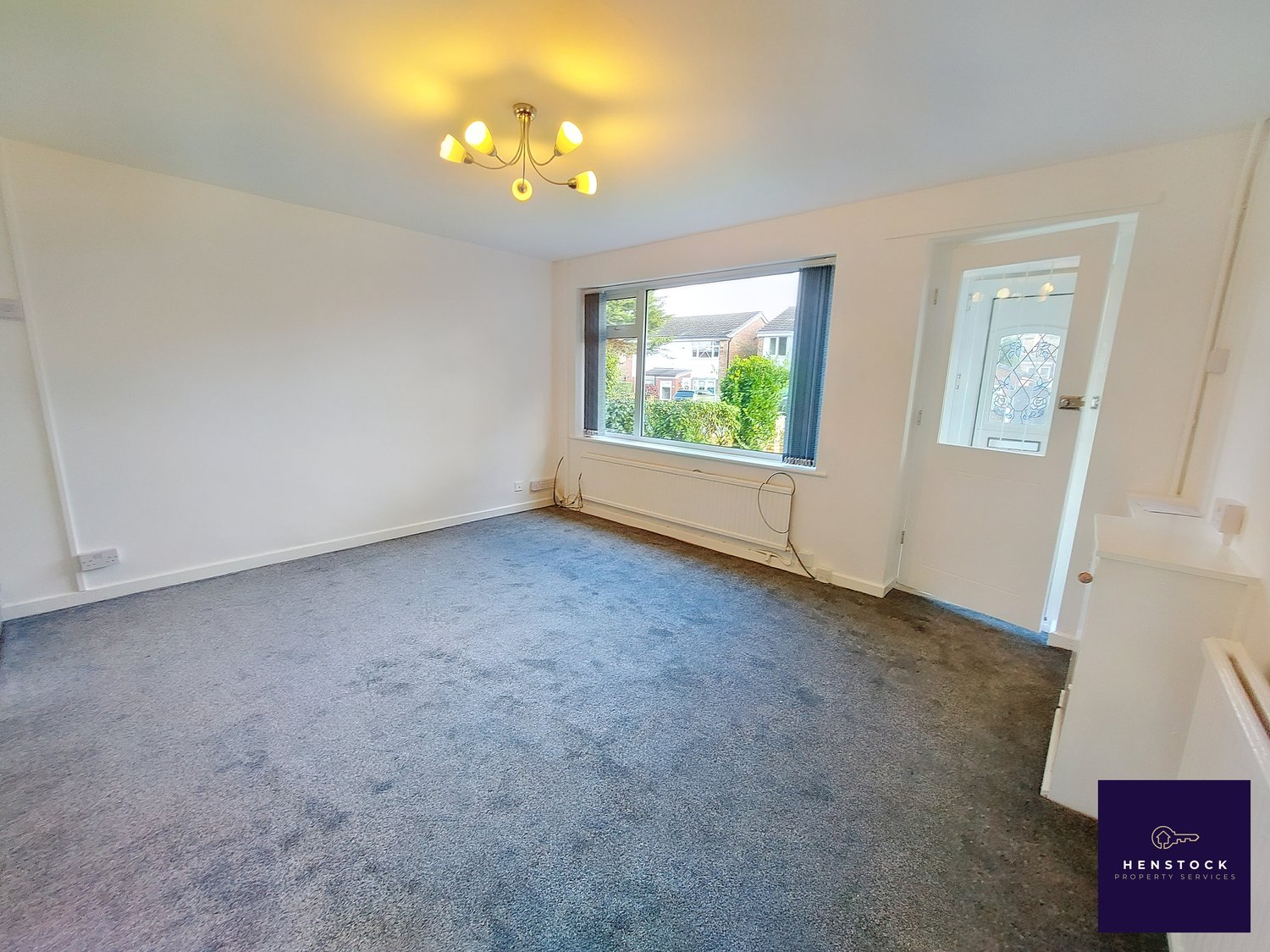 3 Bedroom Terraced Henstock Property Services