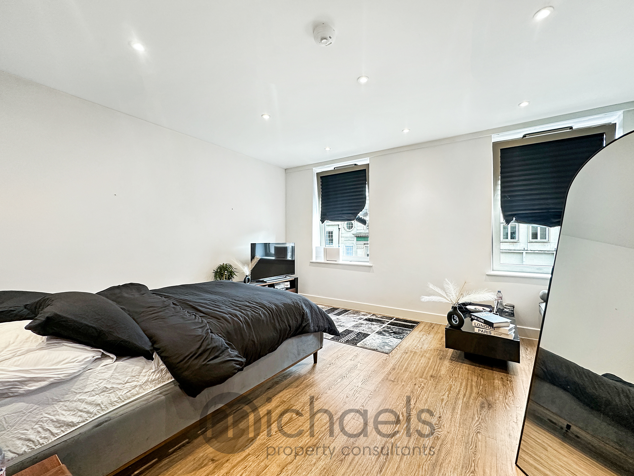 Flat 14, 140 High Street