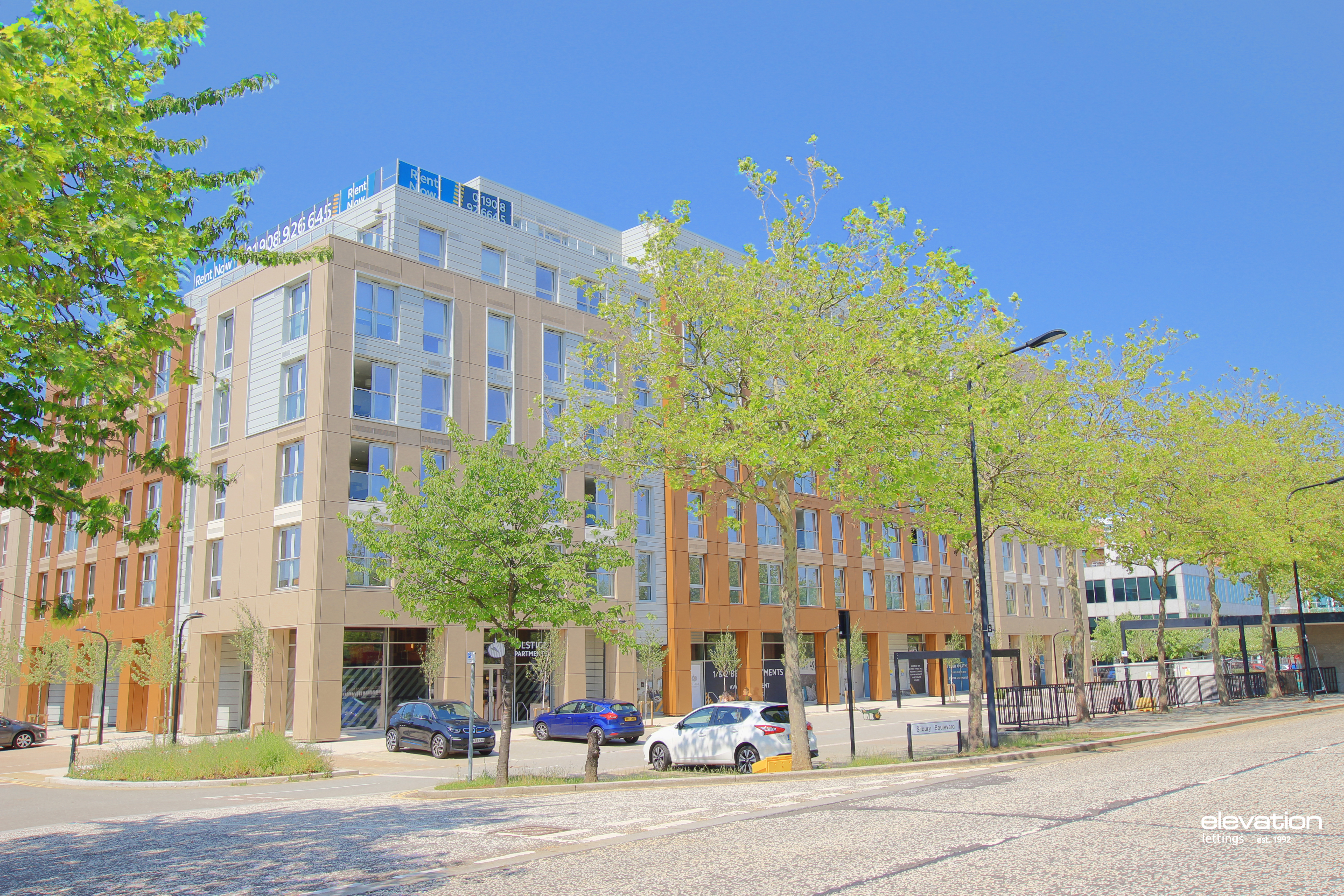 801 Silbury Boulevard, Milton Keynes, Bucks Image