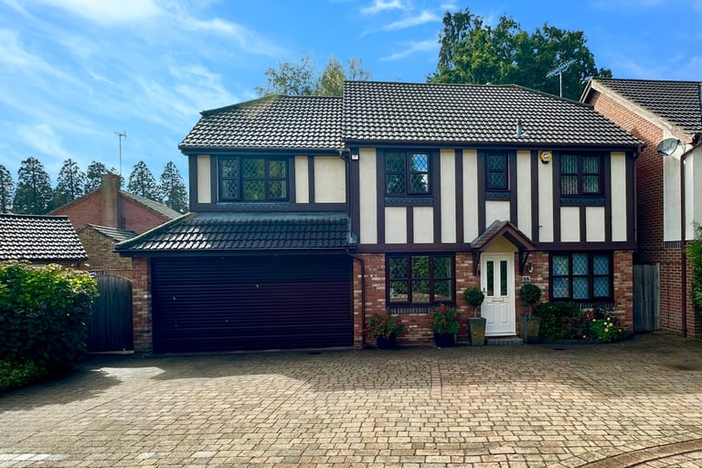 CAMBERLEY, £700,000