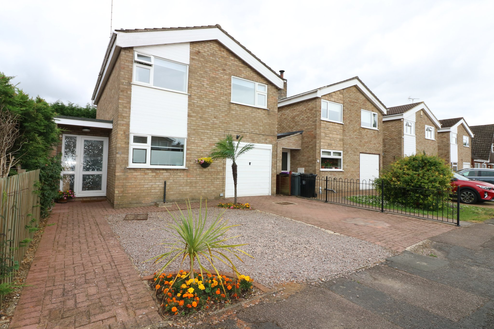 Hereward Way, Deeping St James, Market Deeping Briggs Residential