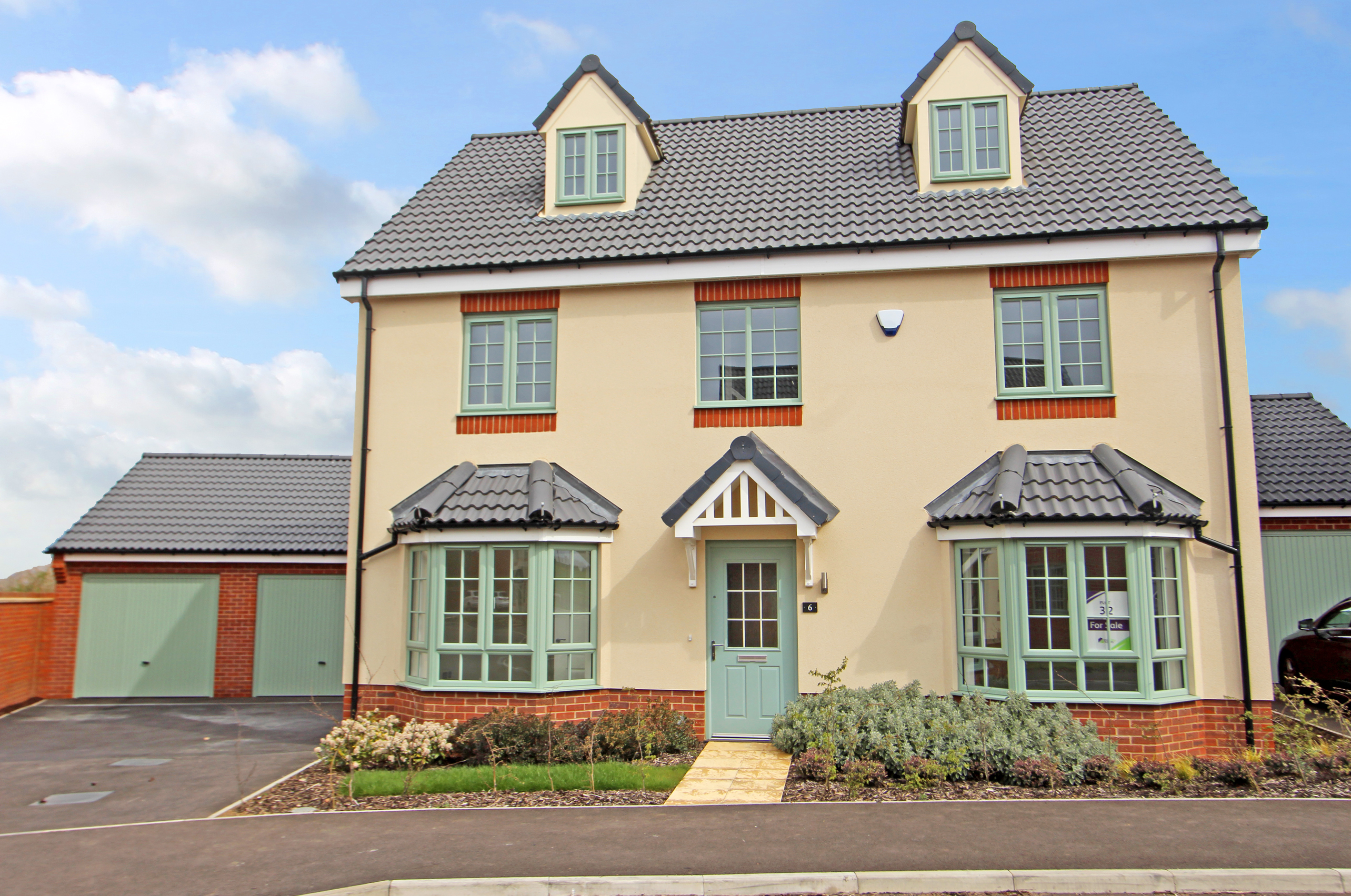 Lower End Road , Milton Keynes , Buckinghamshire Image