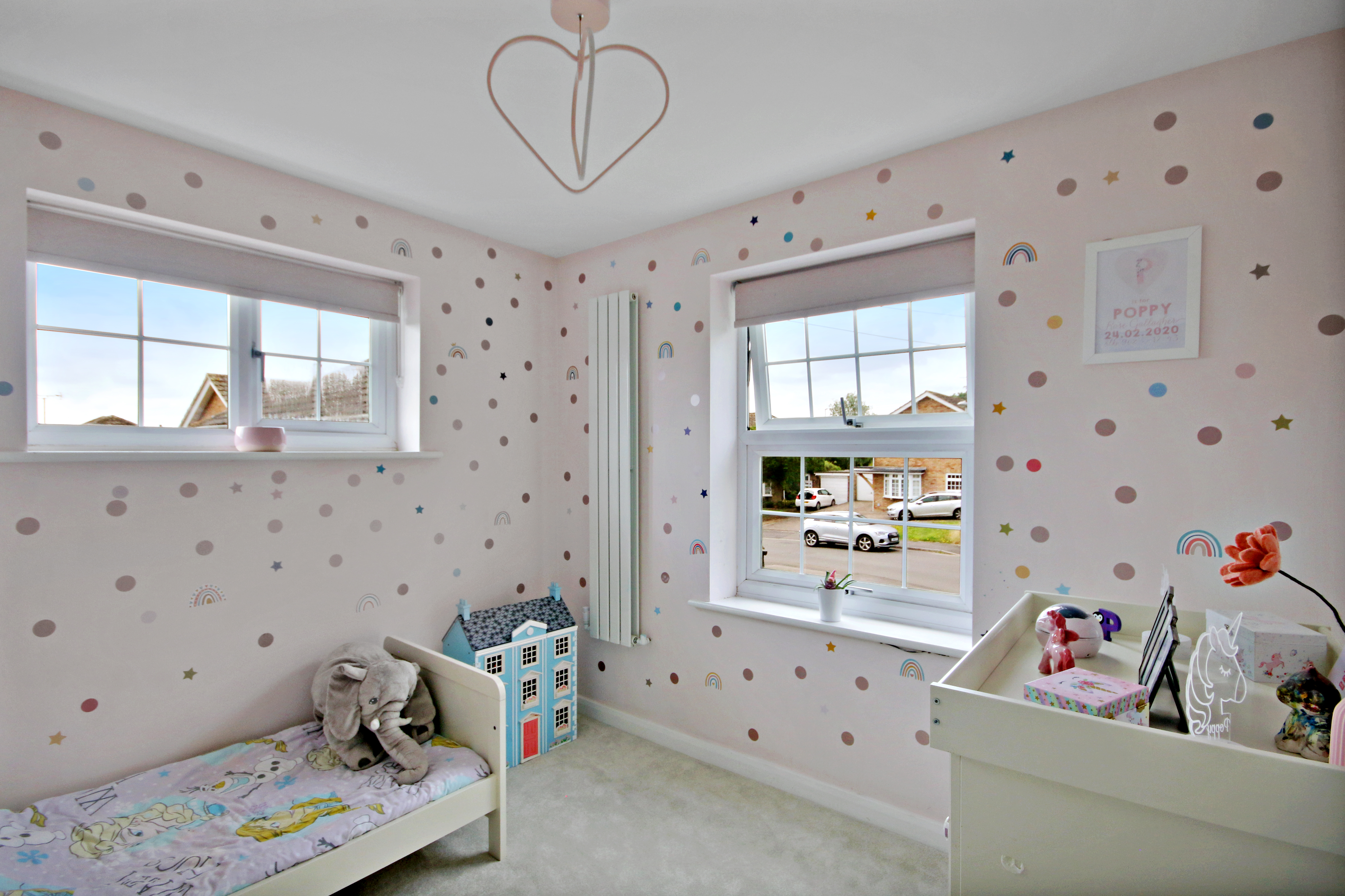 Stephenson Drive, East Grinstead, West Sussex