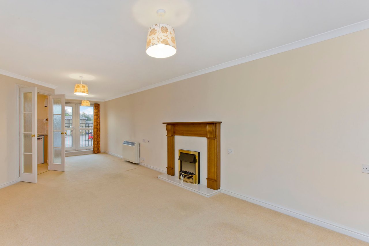 Retirement Property for sale in Cupar 39 Eden Court Station Road