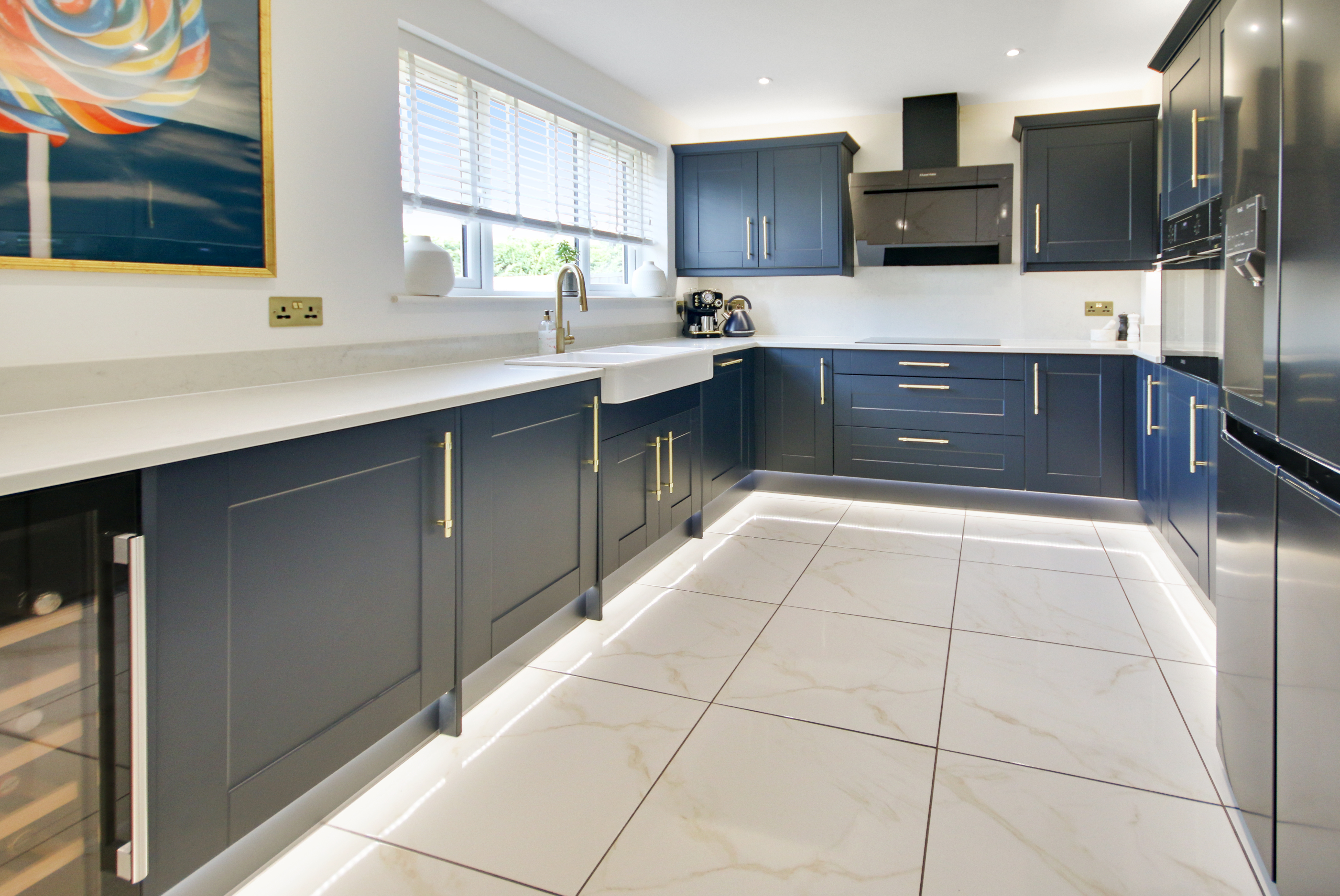 Bricklands, Crawley Down