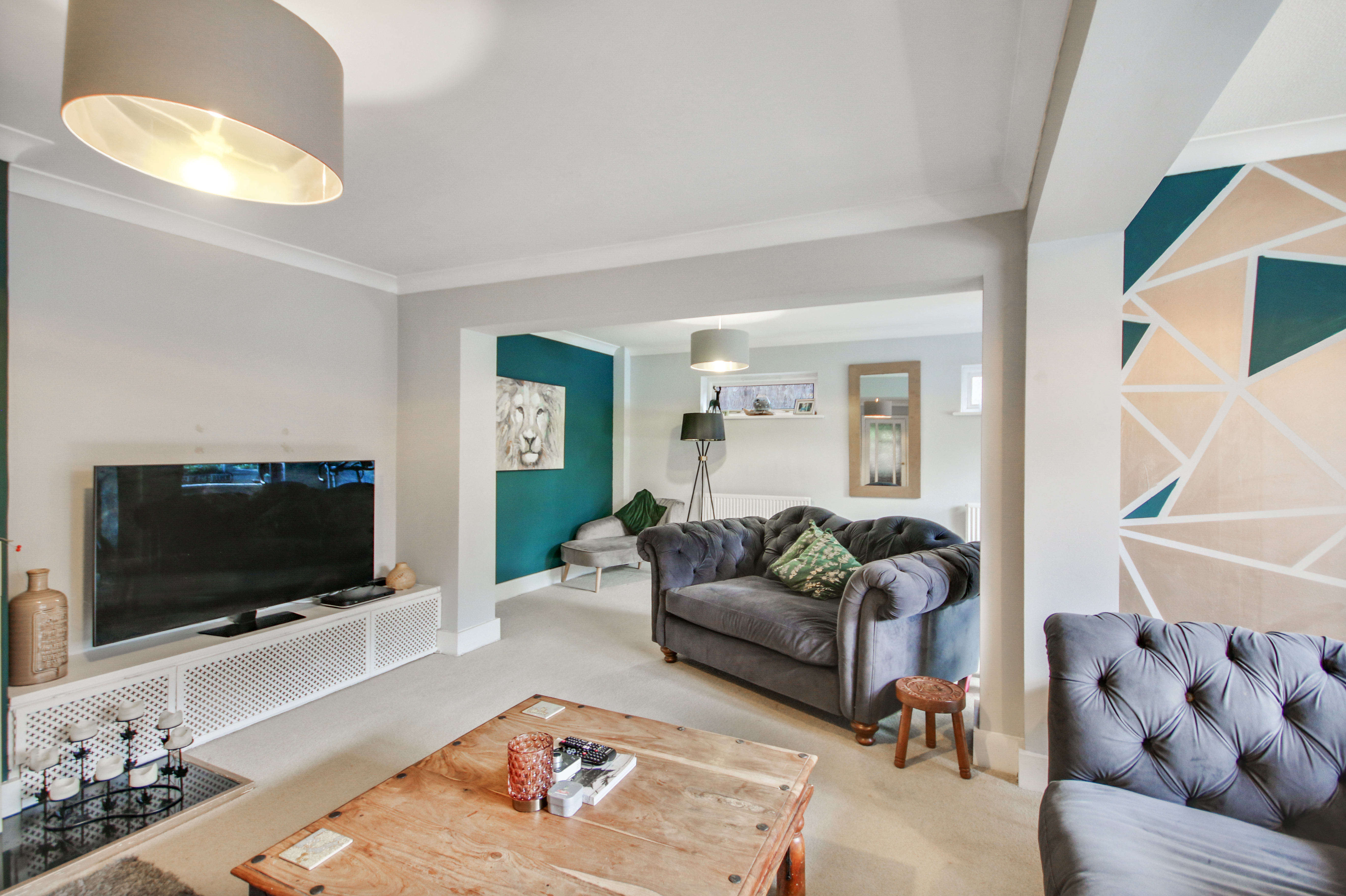 Copthorne Road, Surrey