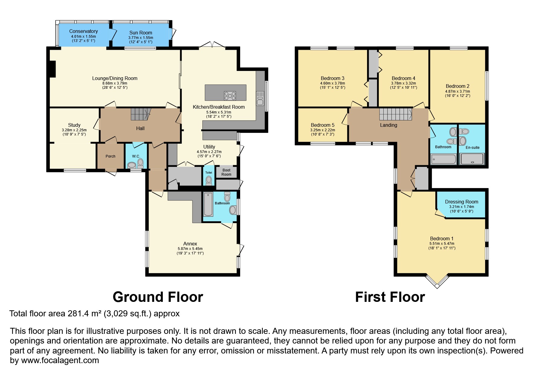 Floor plan of this Property