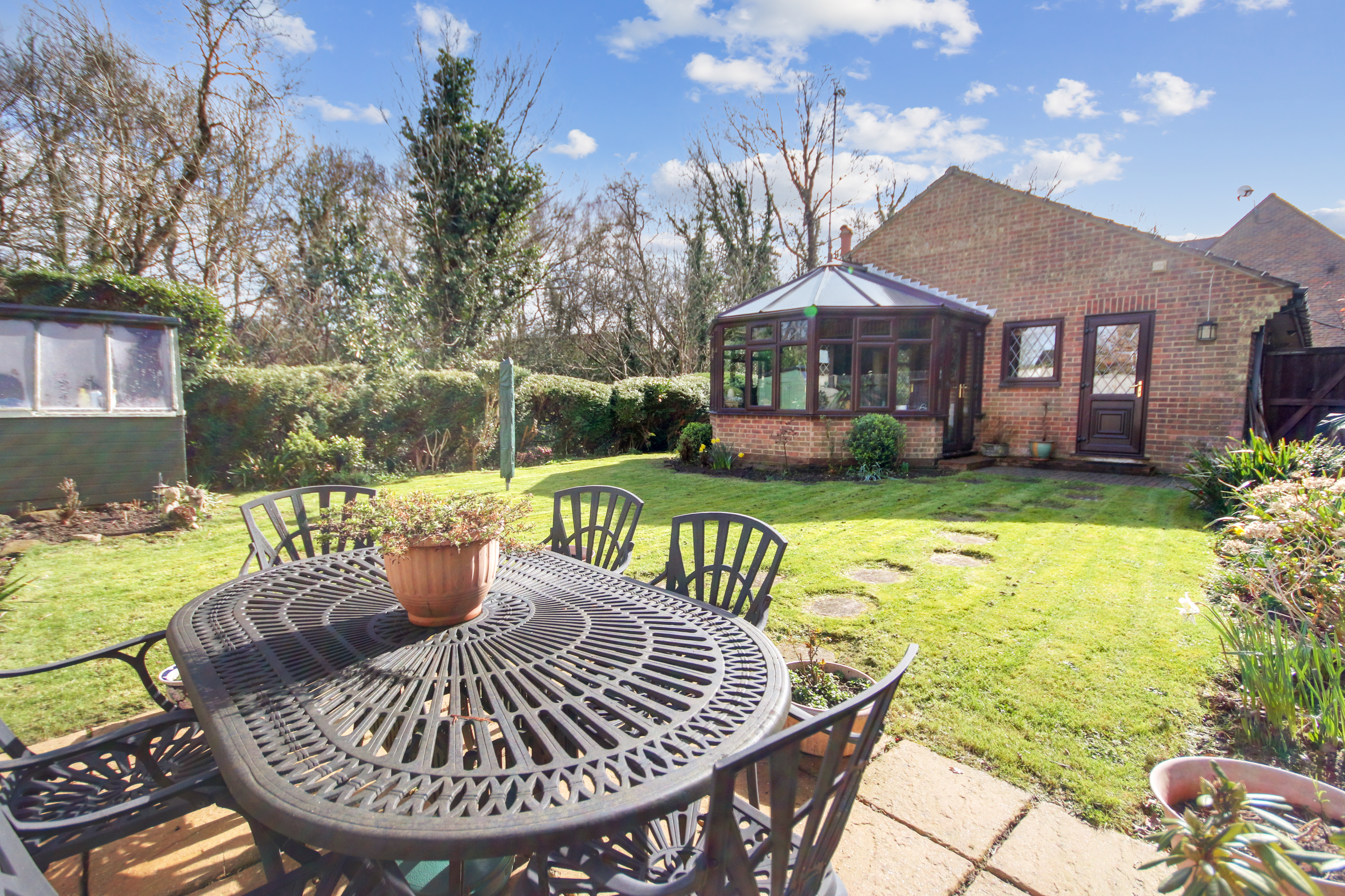 Park Road, East Grinstead, West Sussex