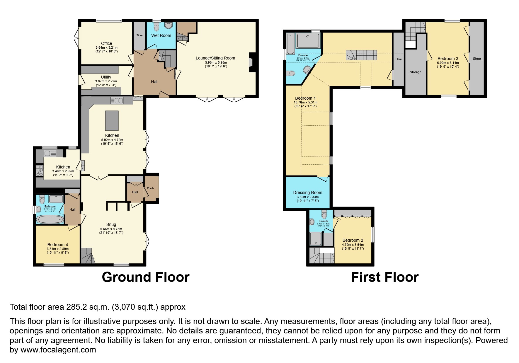 Floor plan of this Property