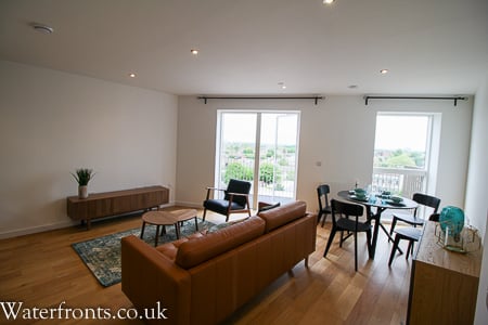 Wenborn Building, Penny Brookes Street, London, E15 1GW