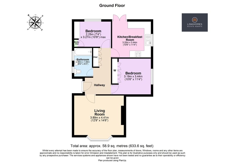  | Floorplan