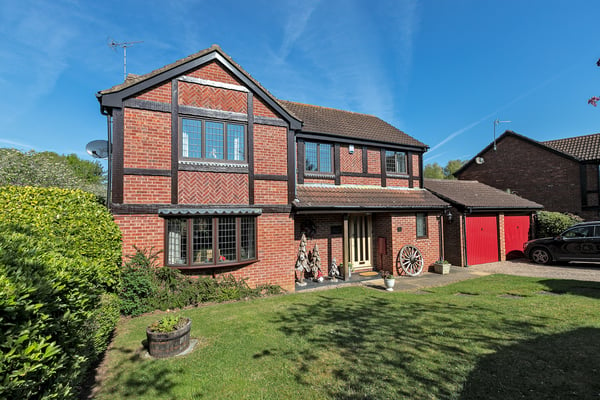 Countisbury, Milton Keynes, Buckinghamshire Image