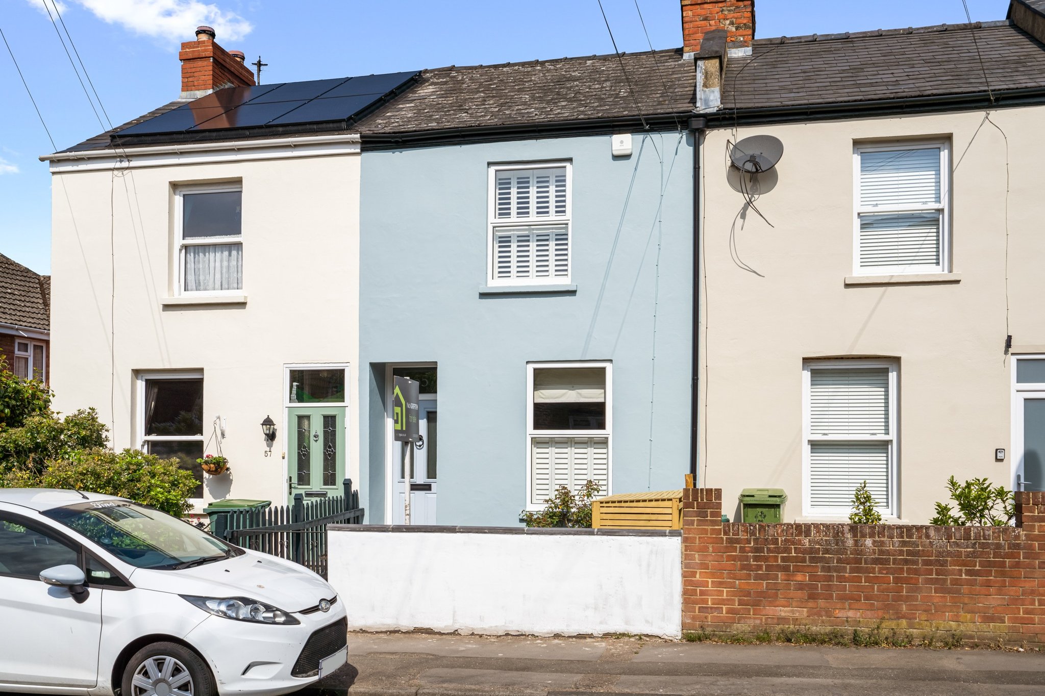 Church Road, Leckhampton, Cheltenham