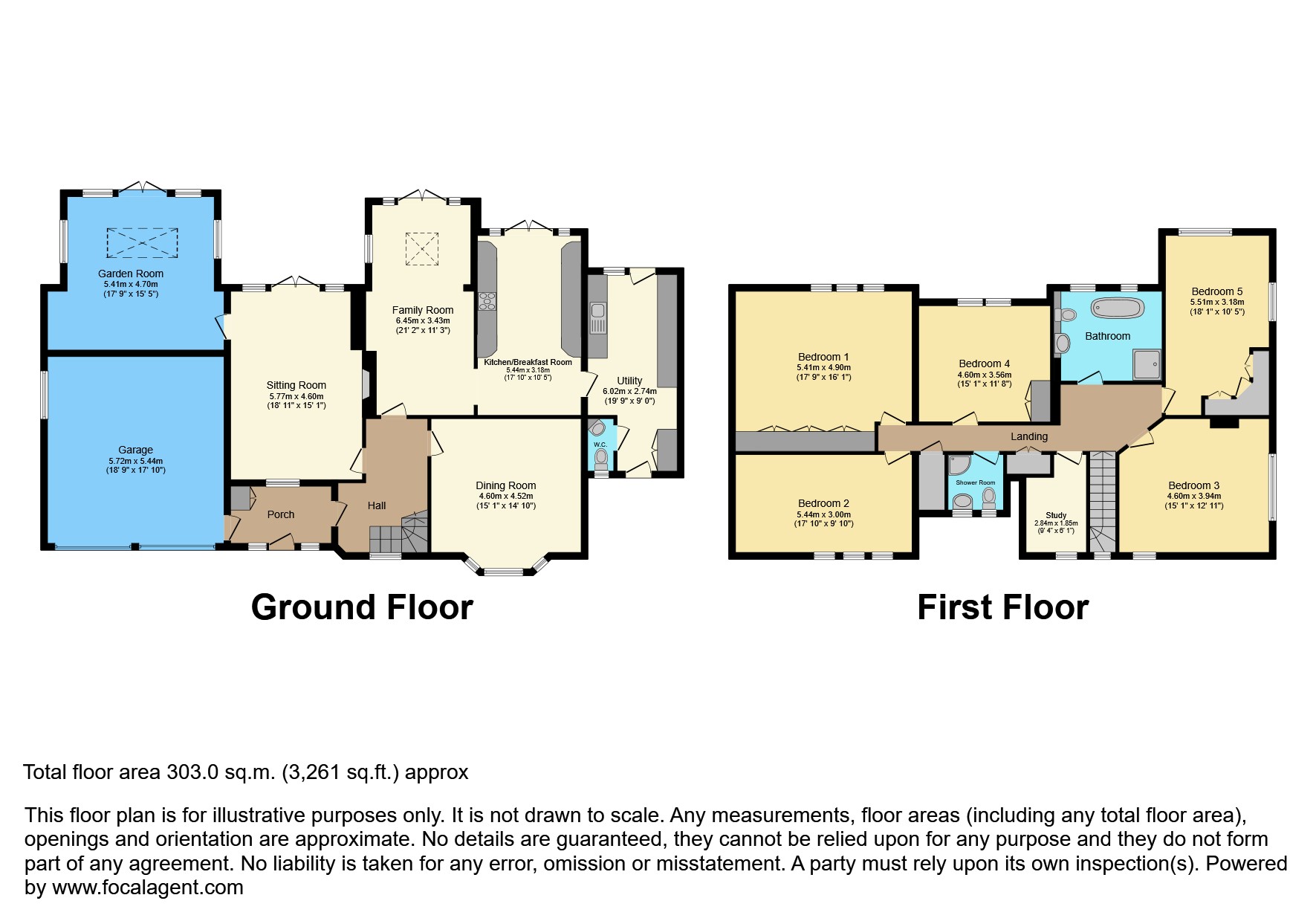 Floor plan of this Property