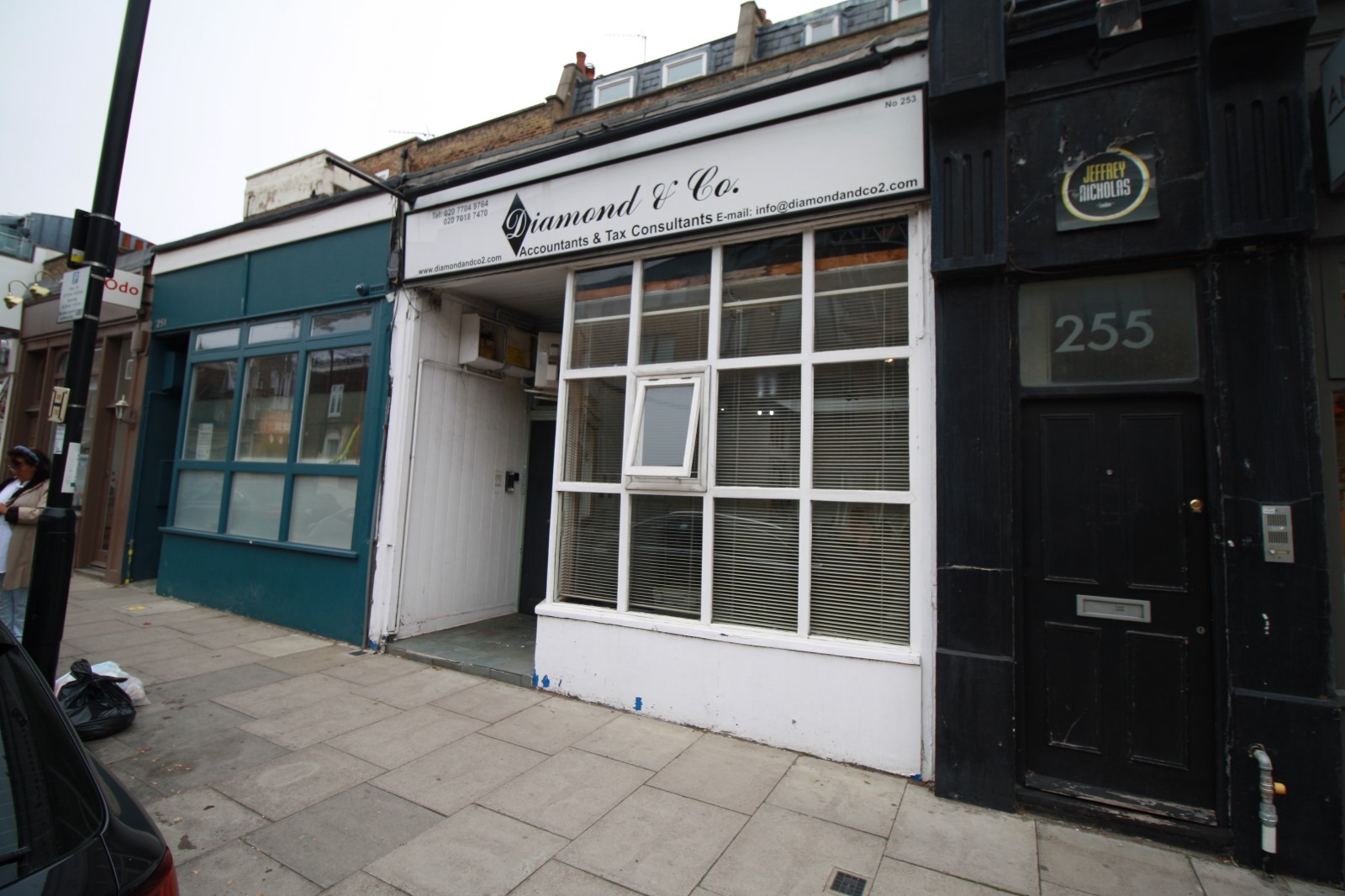 Liverpool Road, London, N1 1LX