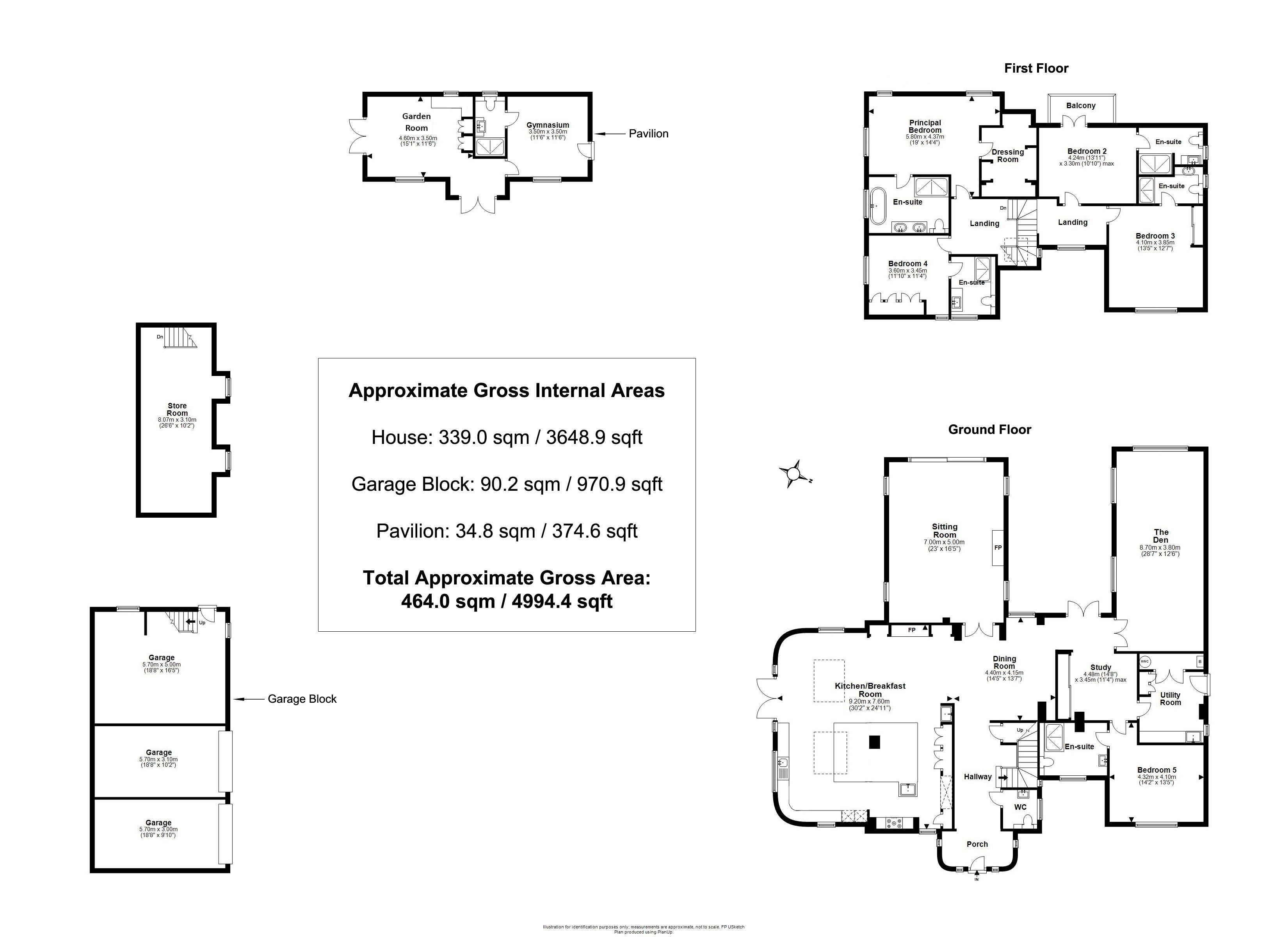 Coastal Properties for Sale Hampshire - Spencers Property