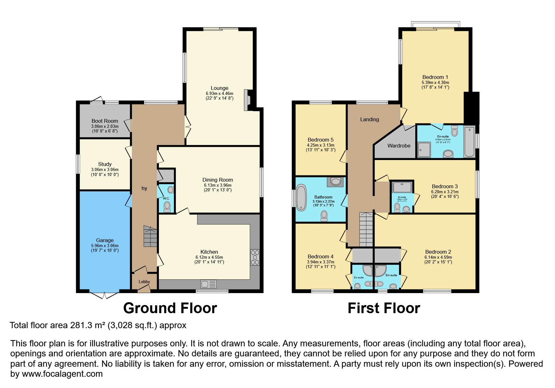Floor plan of this Property