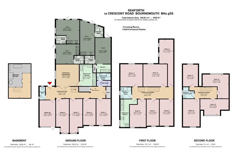  | Floorplan