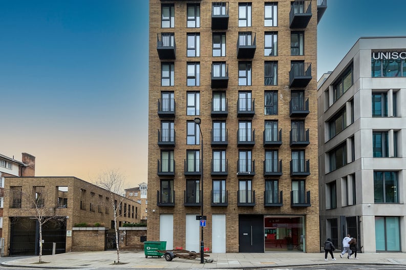 1 bedroom(s) apartment to sale in Churchway, King's Cross, London-image 9