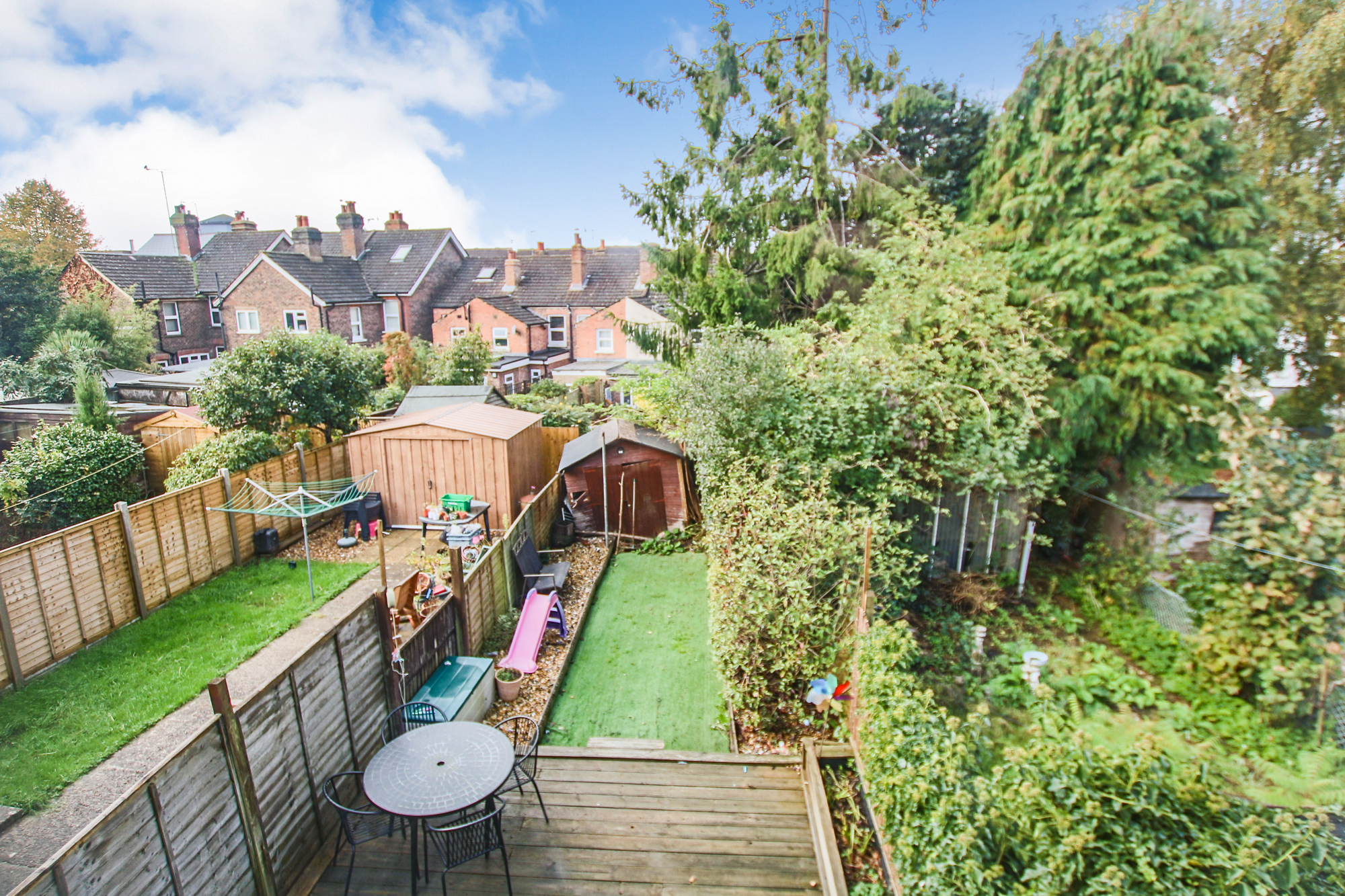 De la Warr Road, East Grinstead, West Sussex