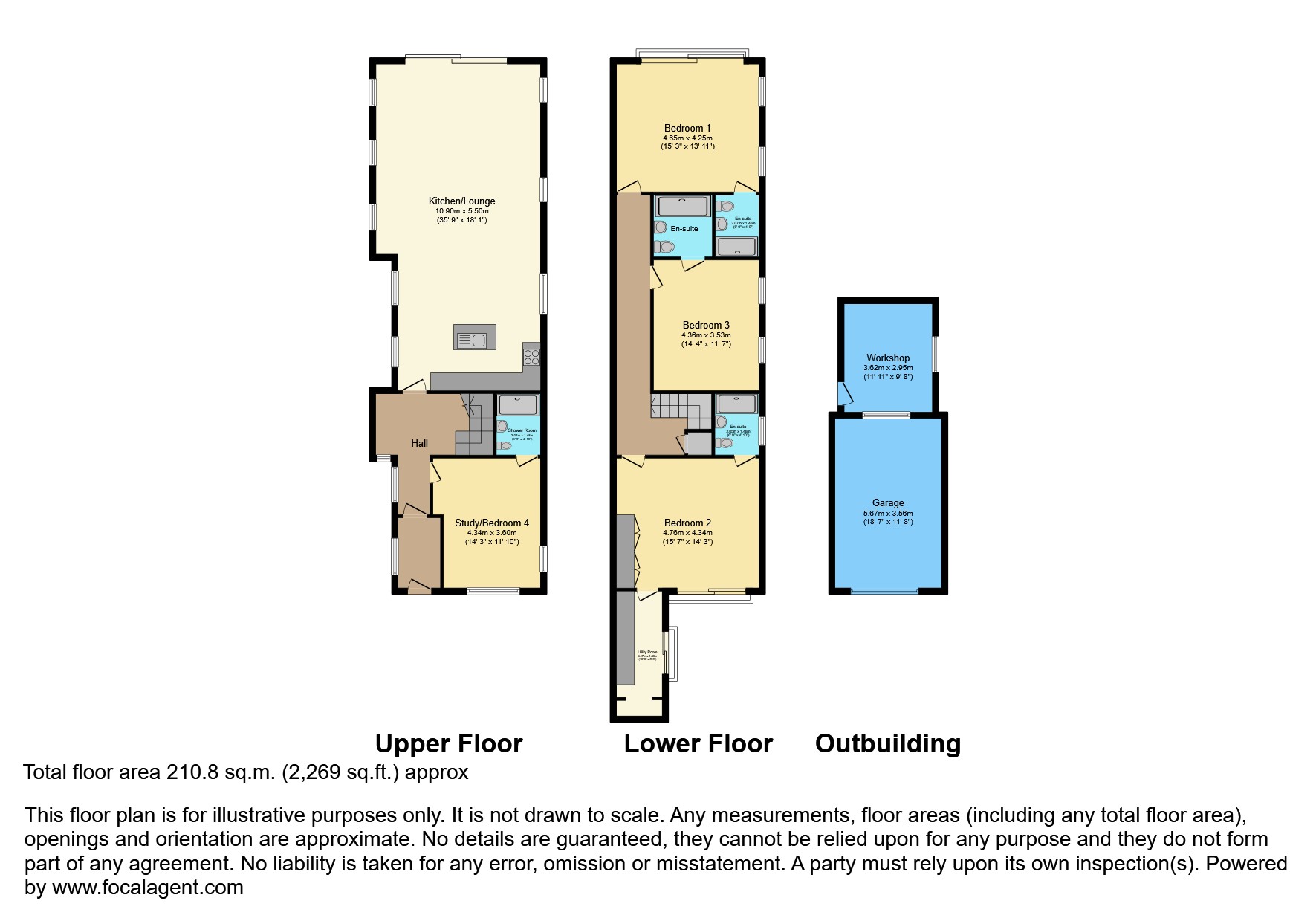 Floor plan of this Property