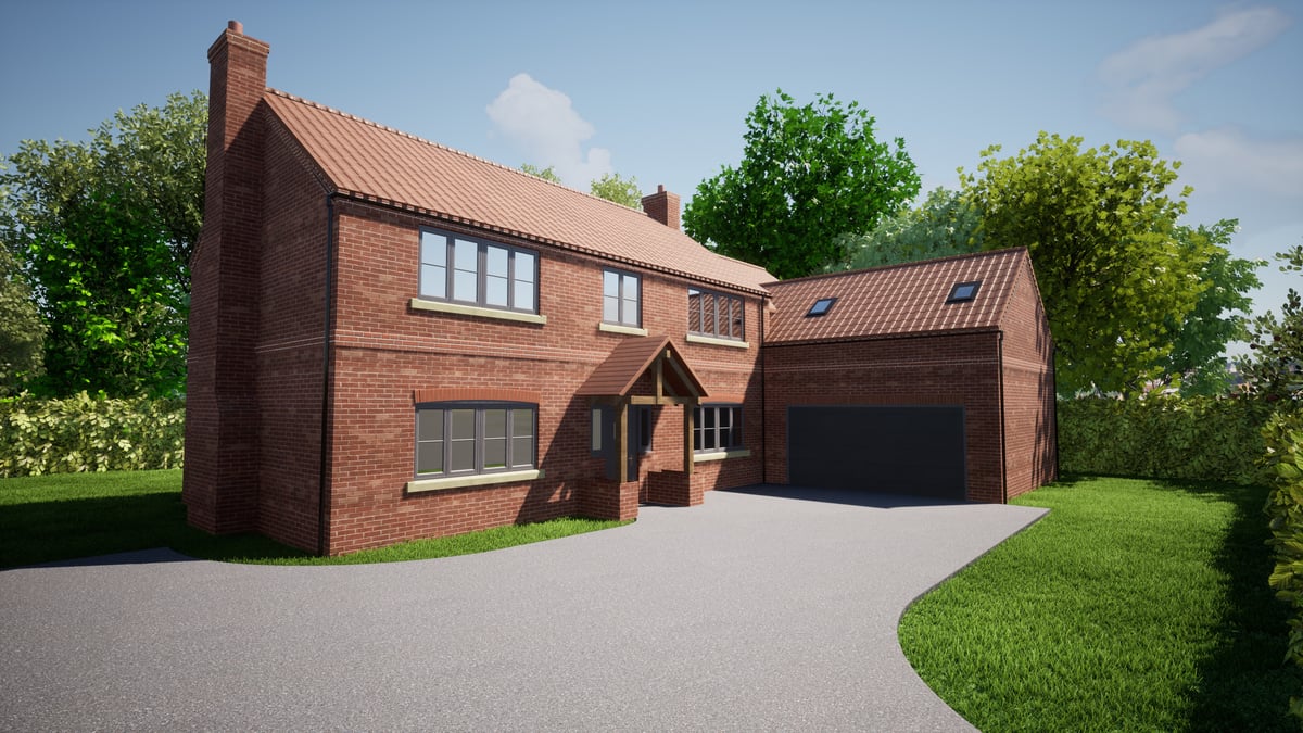 Top Pasture Lane, Retford, DN22 9BY