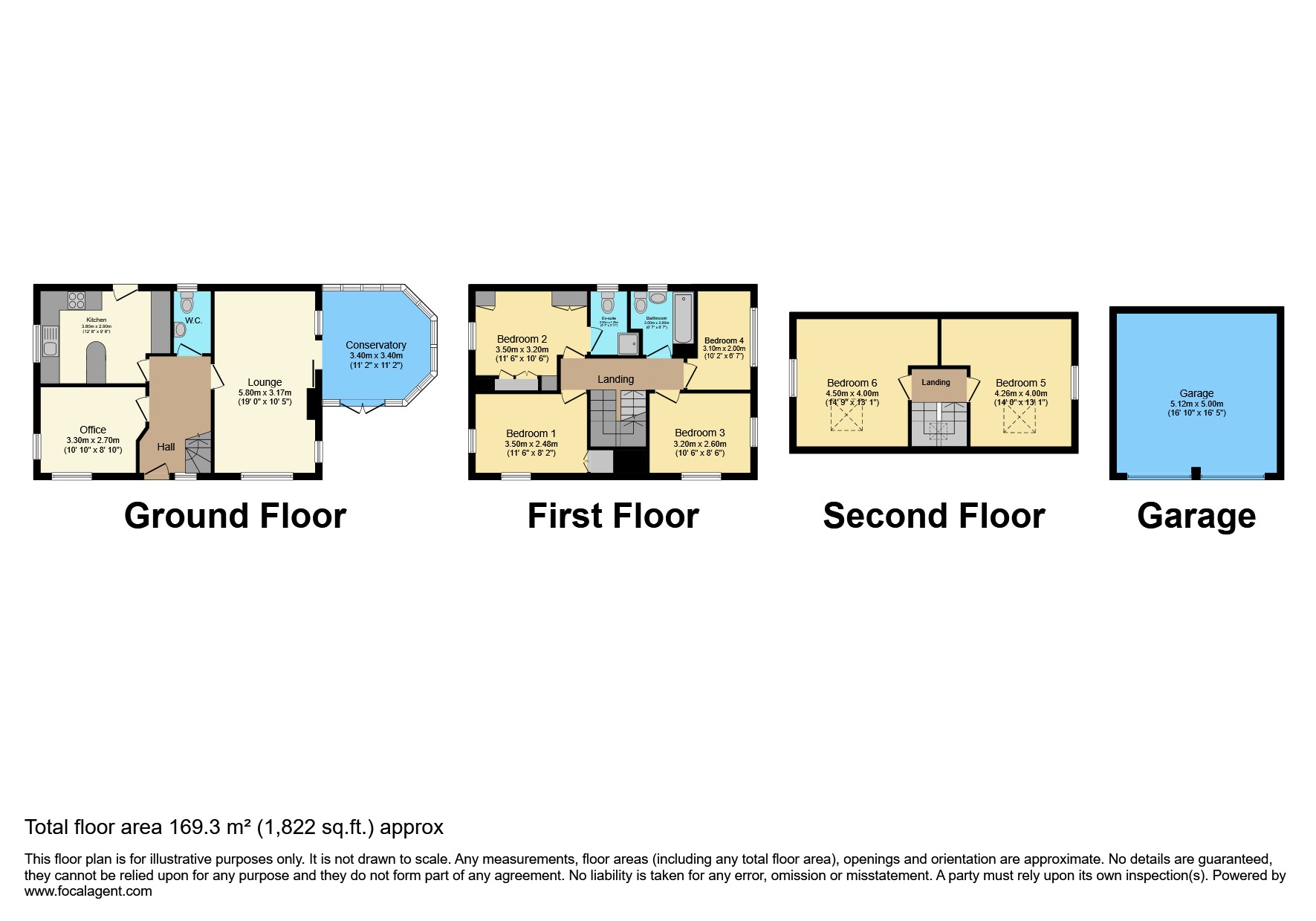 Floor plan of this Property