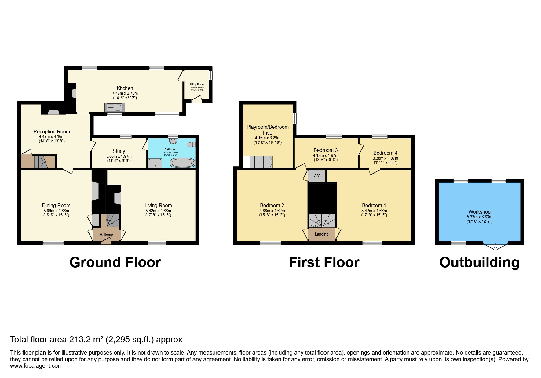 Floor plan of this Property