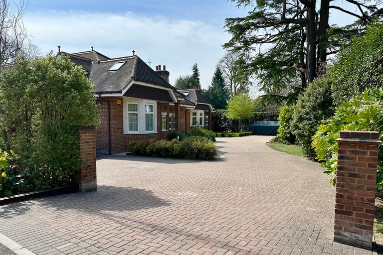 CAMBERLEY, £1,100,000