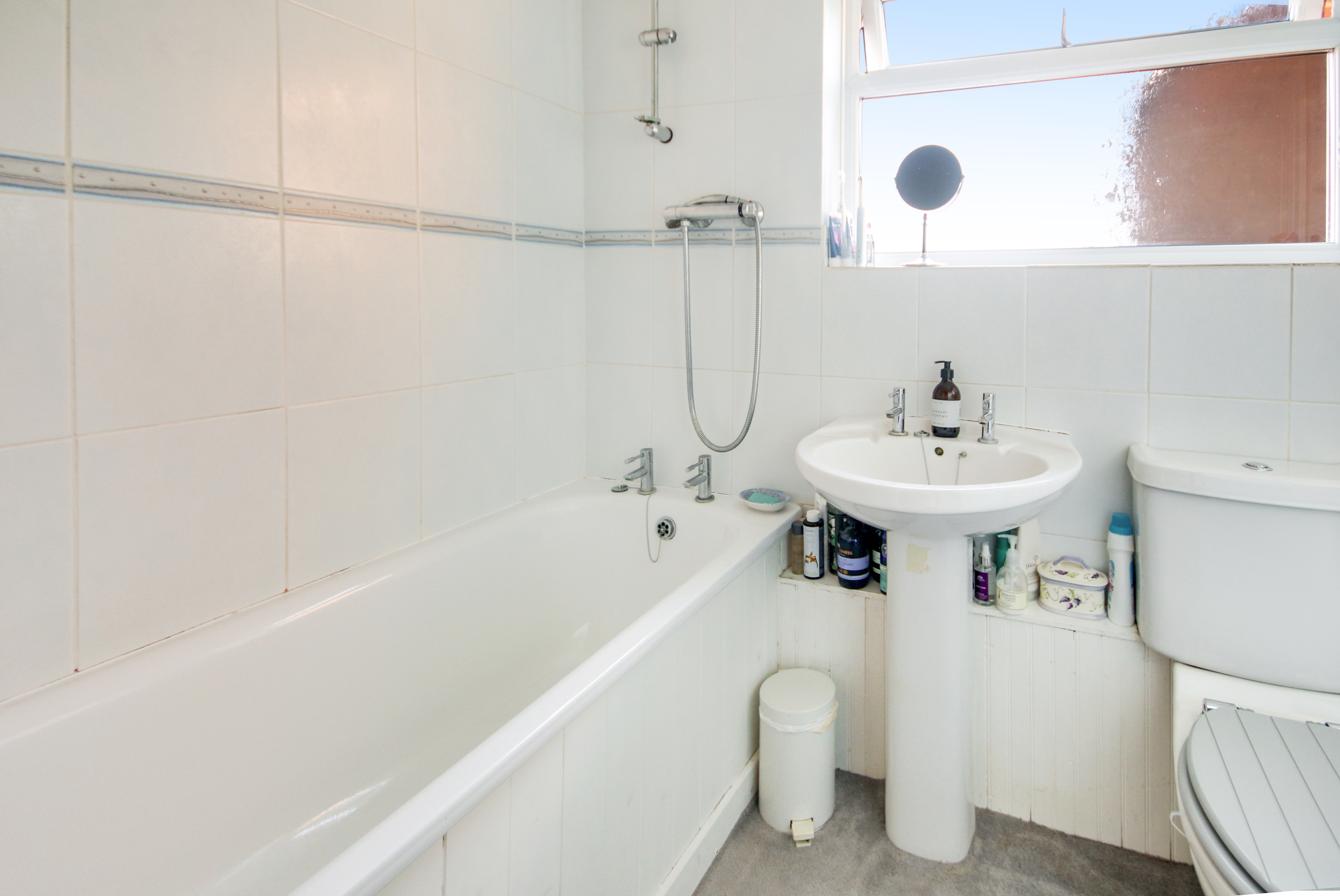 Bramble Twitten, East Grinstead, West Sussex