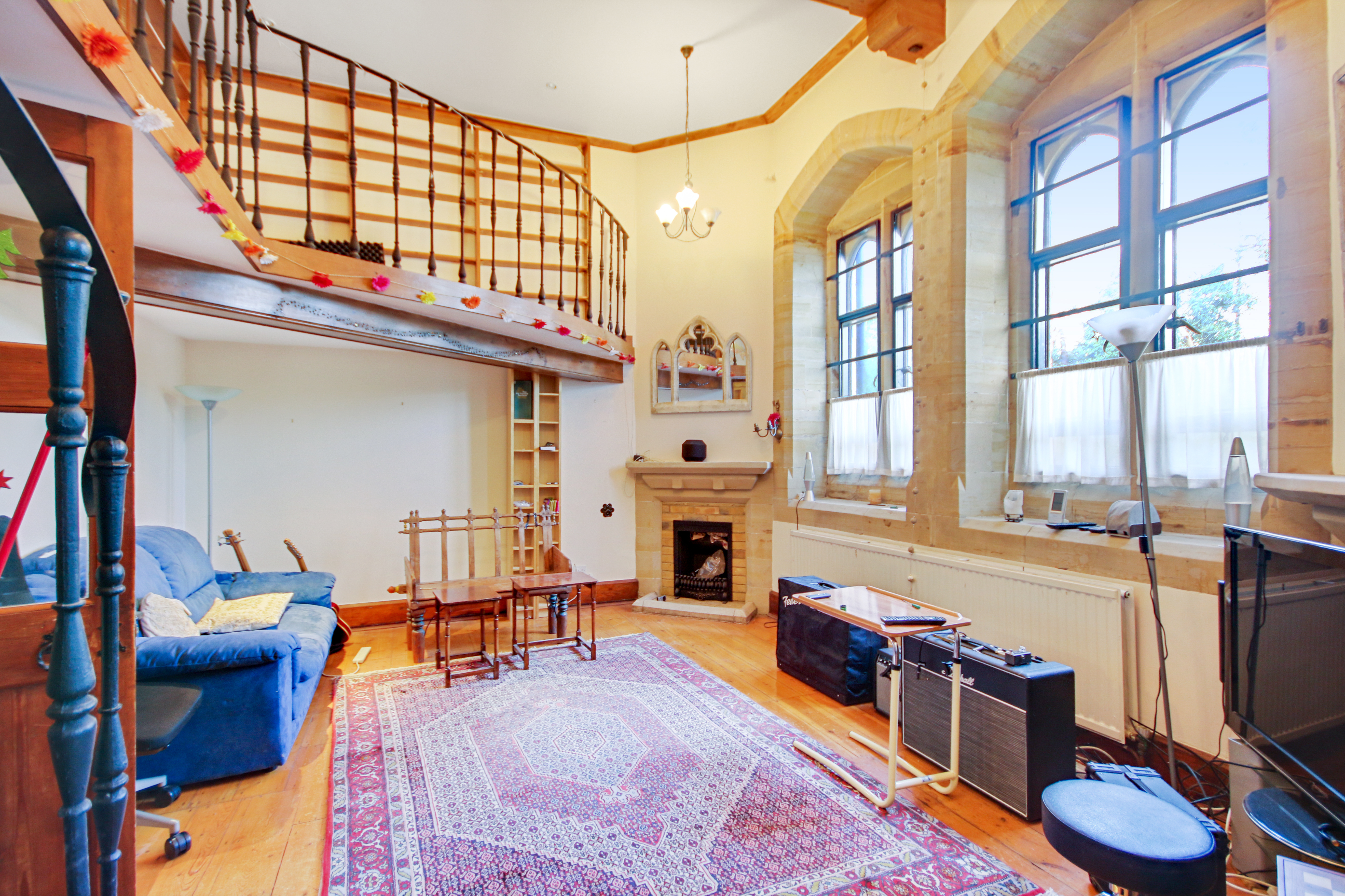 The Old Convent, East Grinstead, West Sussex