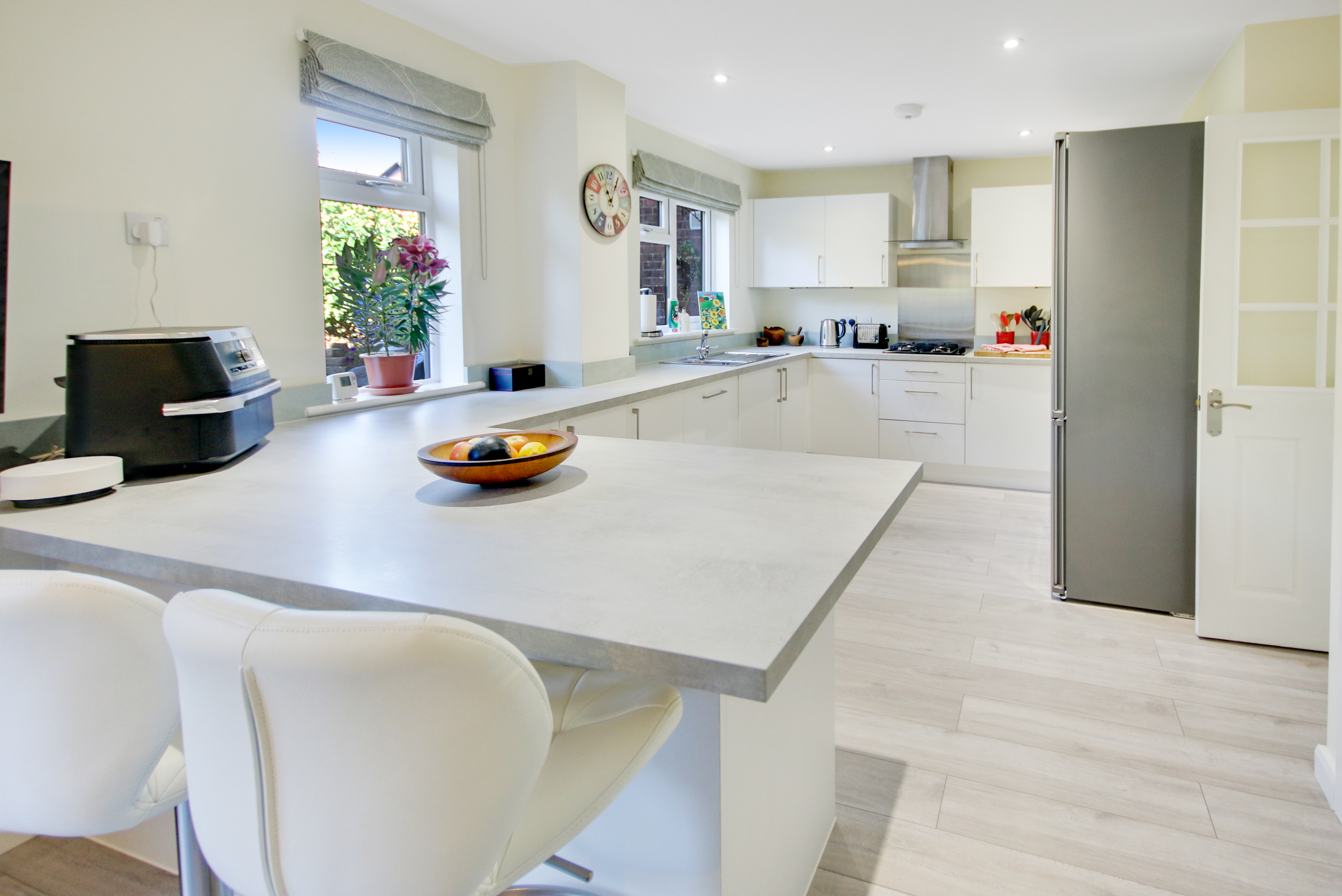 Stuart Way, East Grinstead, West Sussex