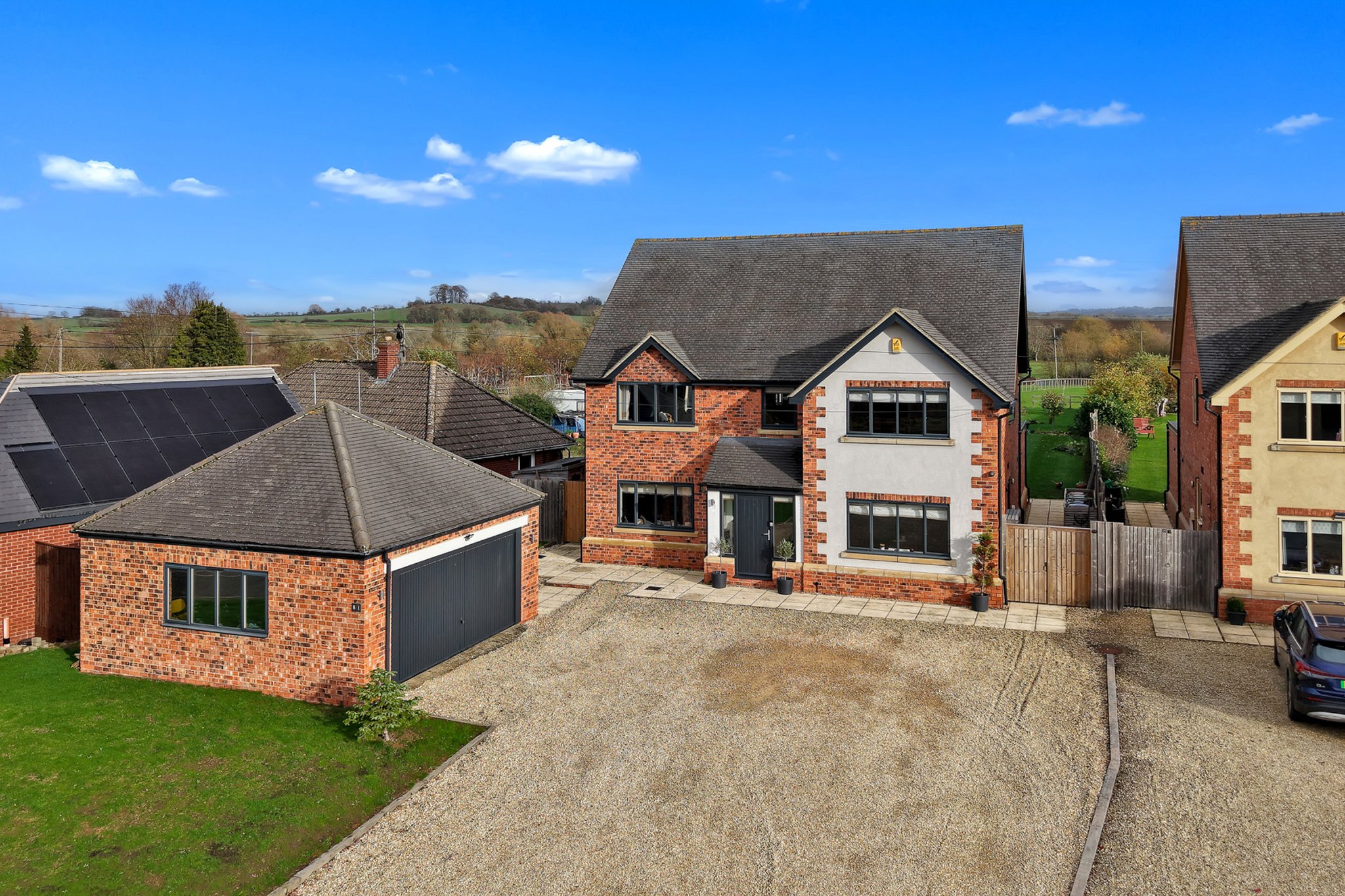 Winchcombe Road, Sedgeberrow, Evesham