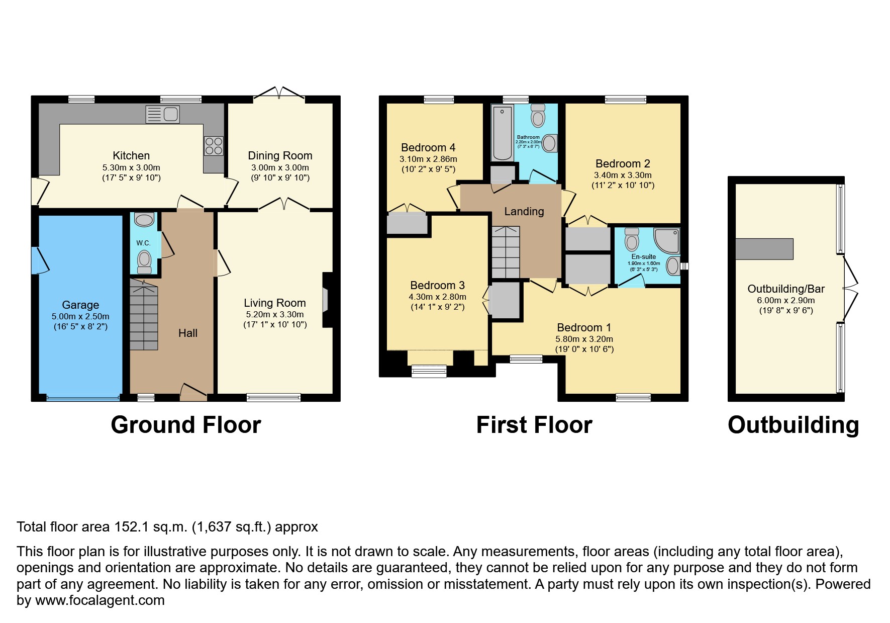 Floor plan of this Property