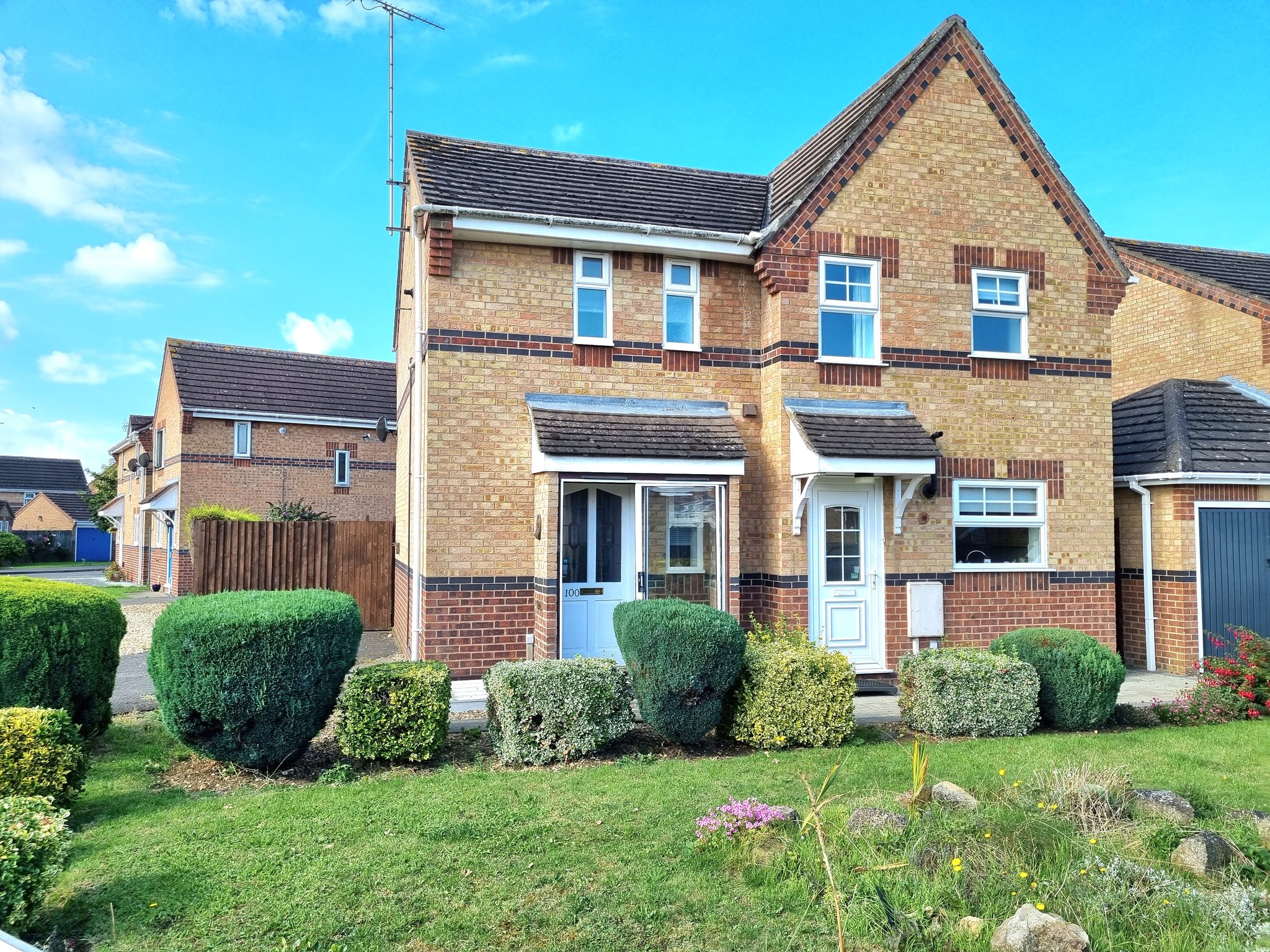 Lady Margarets Avenue, Deeping St James, Market Deeping Briggs