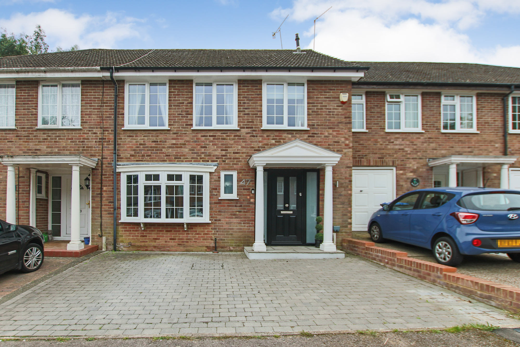 Waterside, East Grinstead, West Sussex