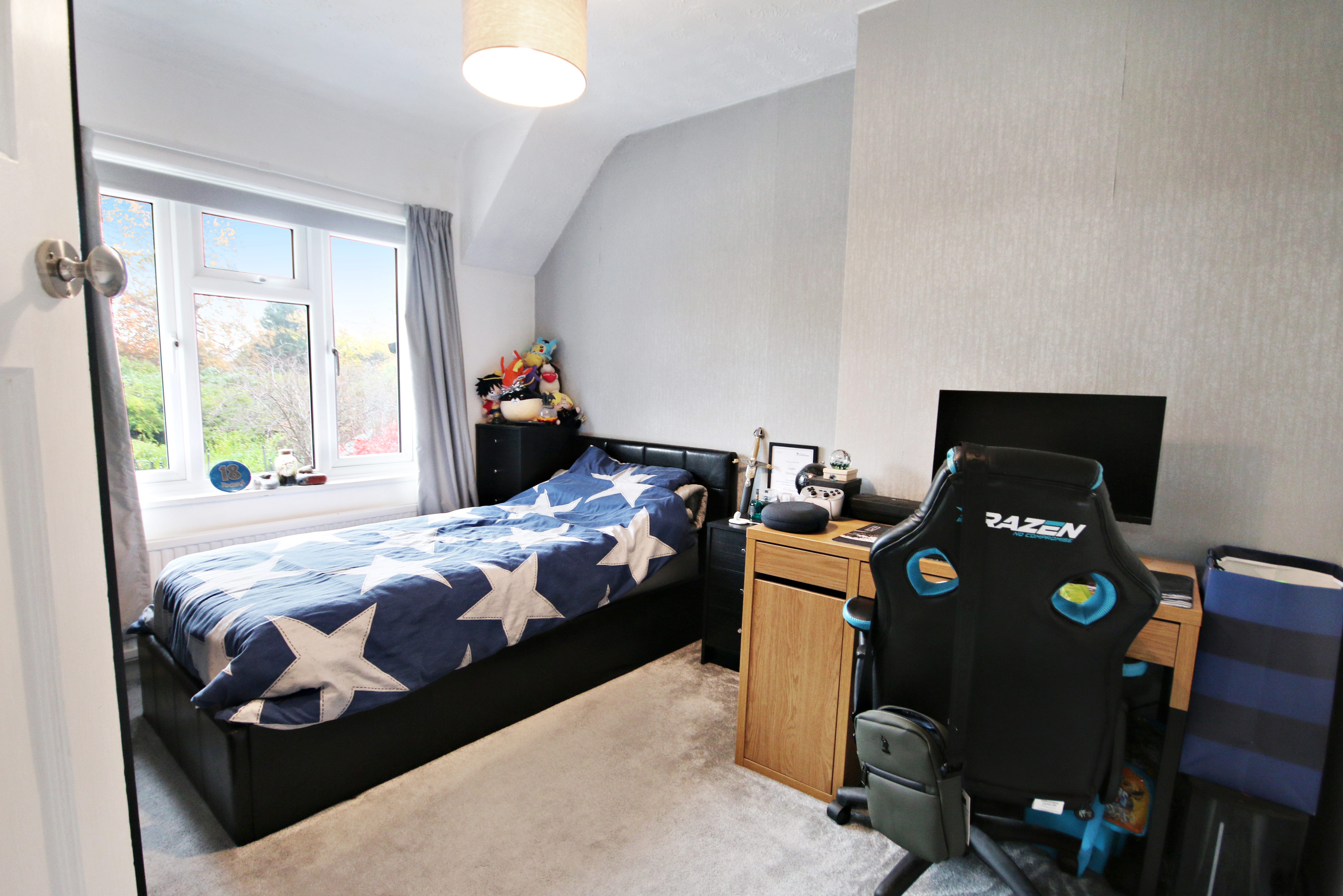 Sackville Gardens, East Grinstead, West Sussex