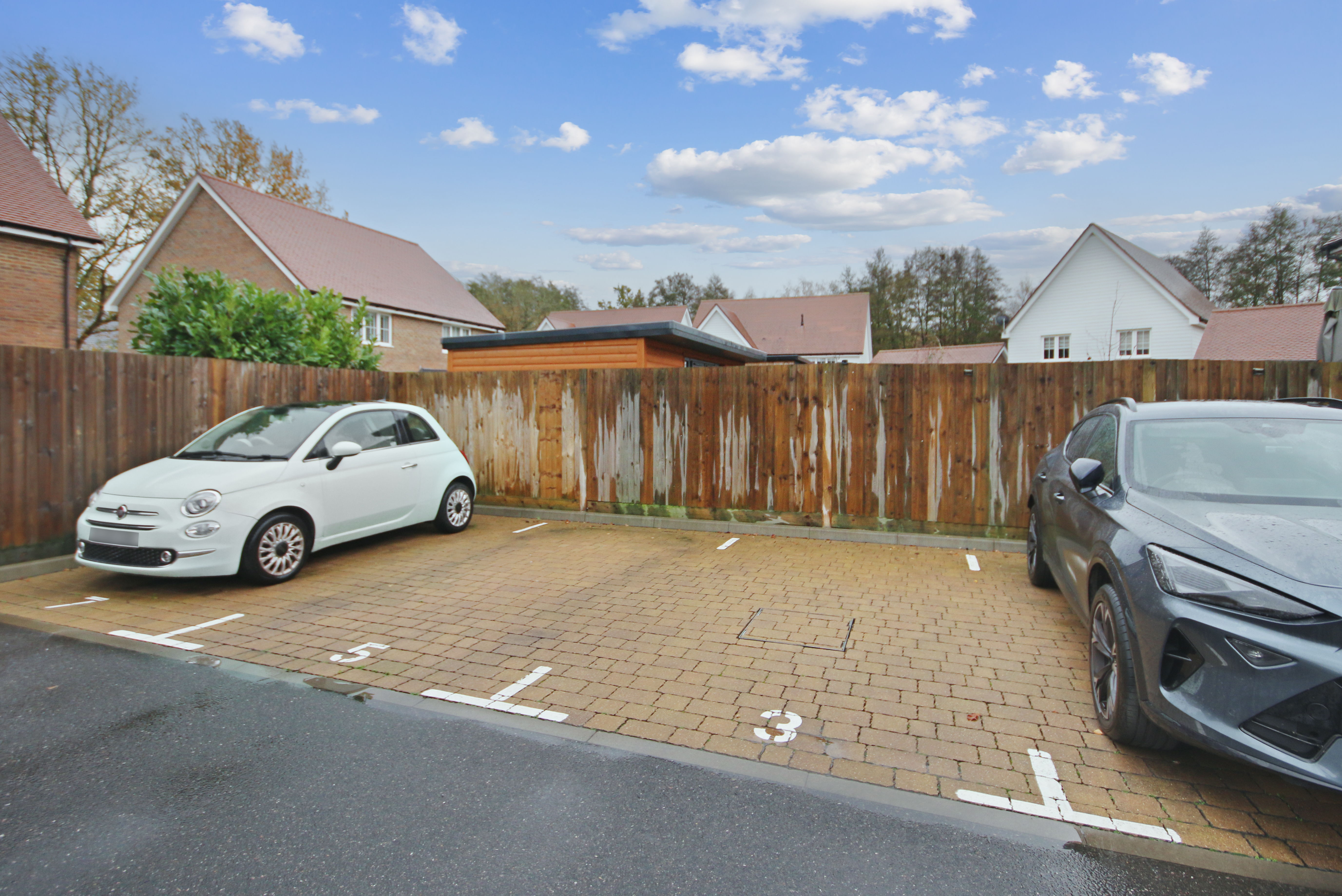 Mortain Road, East Grinstead, West Sussex