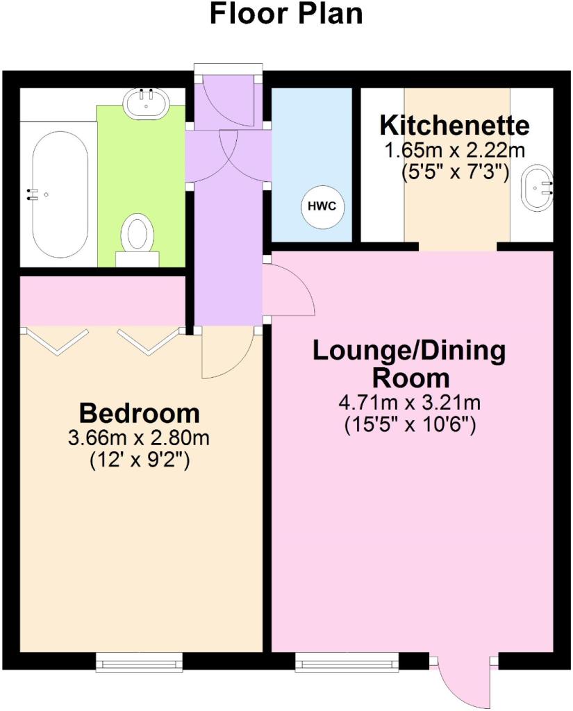 Property Floorplan