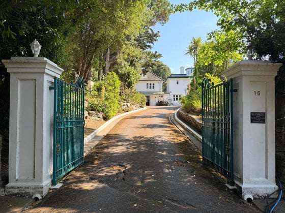 Strathaven 16 West Overcliff Drive, Bournemouth, BH4