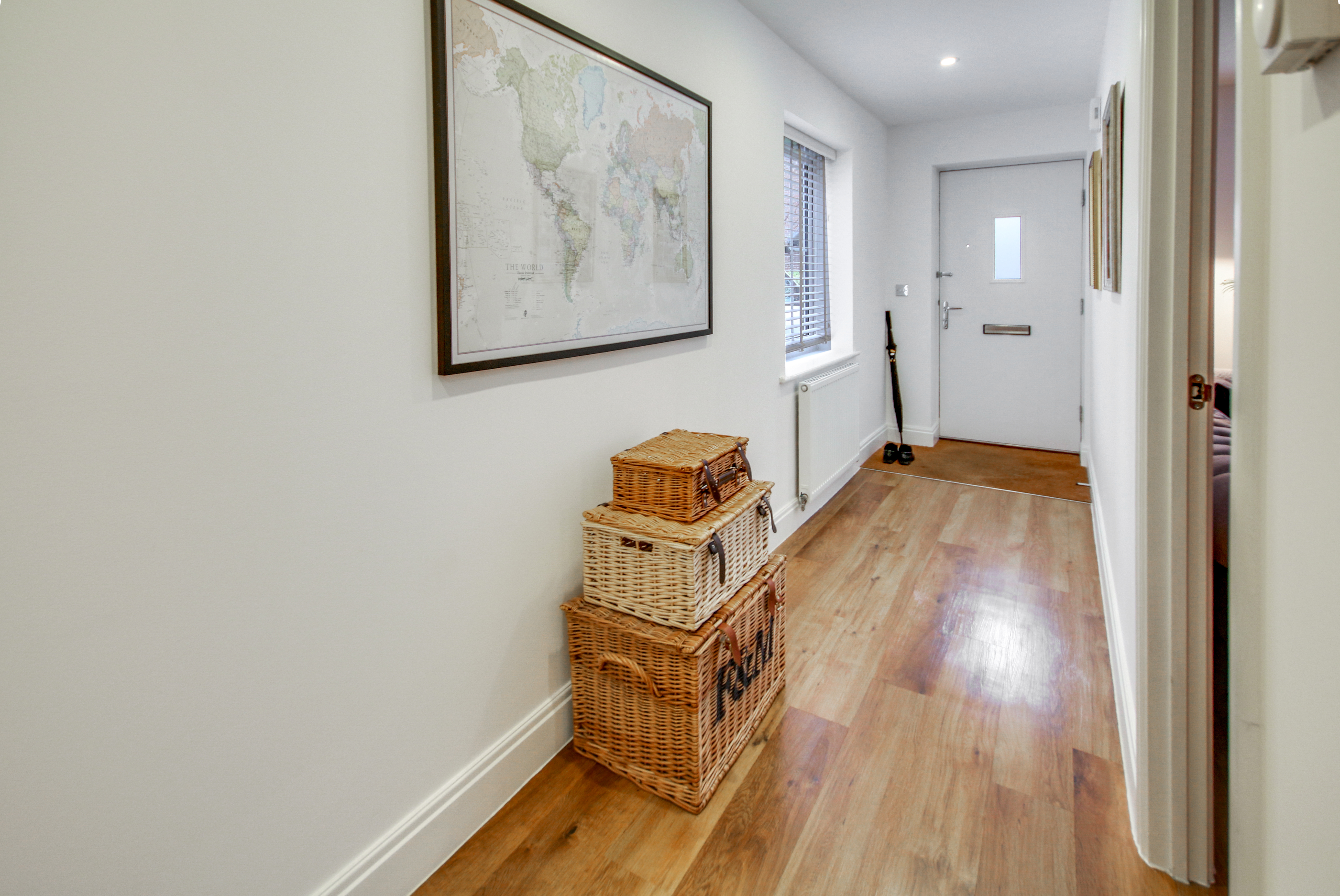 Wychwood Place, Crawley, West Sussex