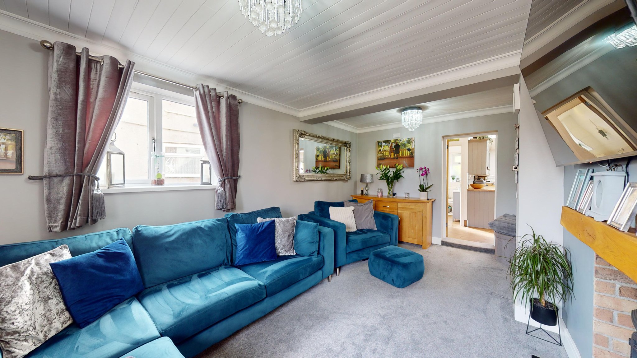 3 bedroom semidetached house for sale, Chestnut Avenue, New Rossington