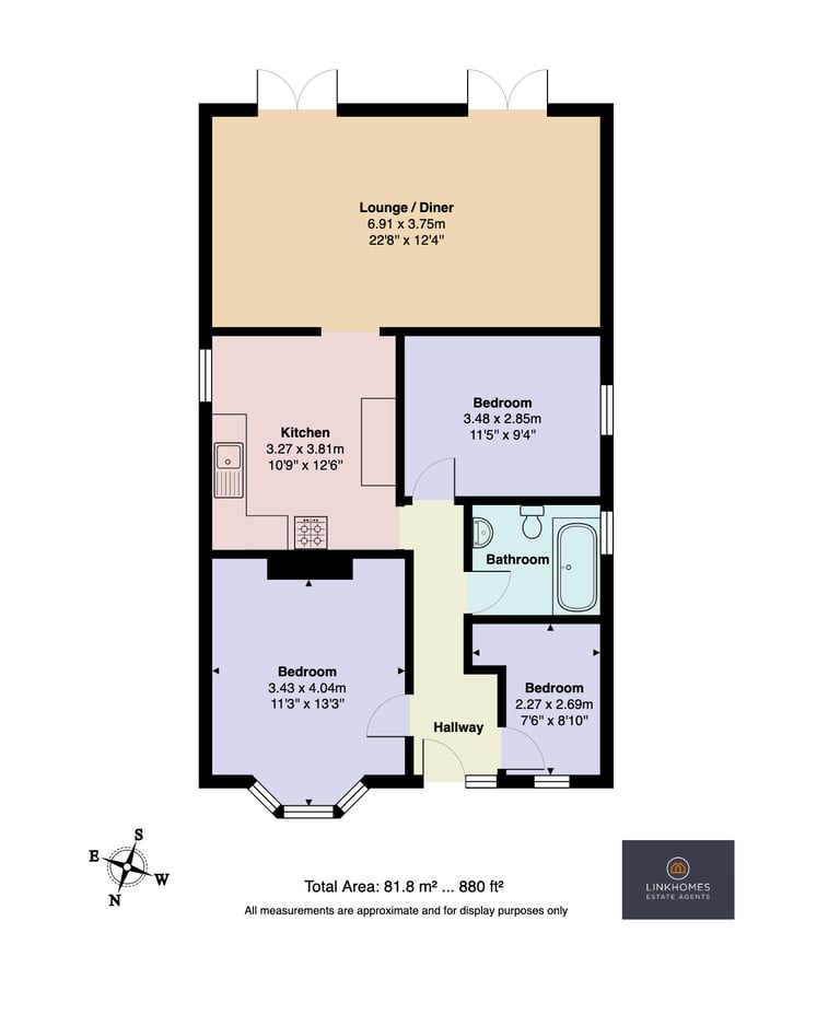  | Floorplan