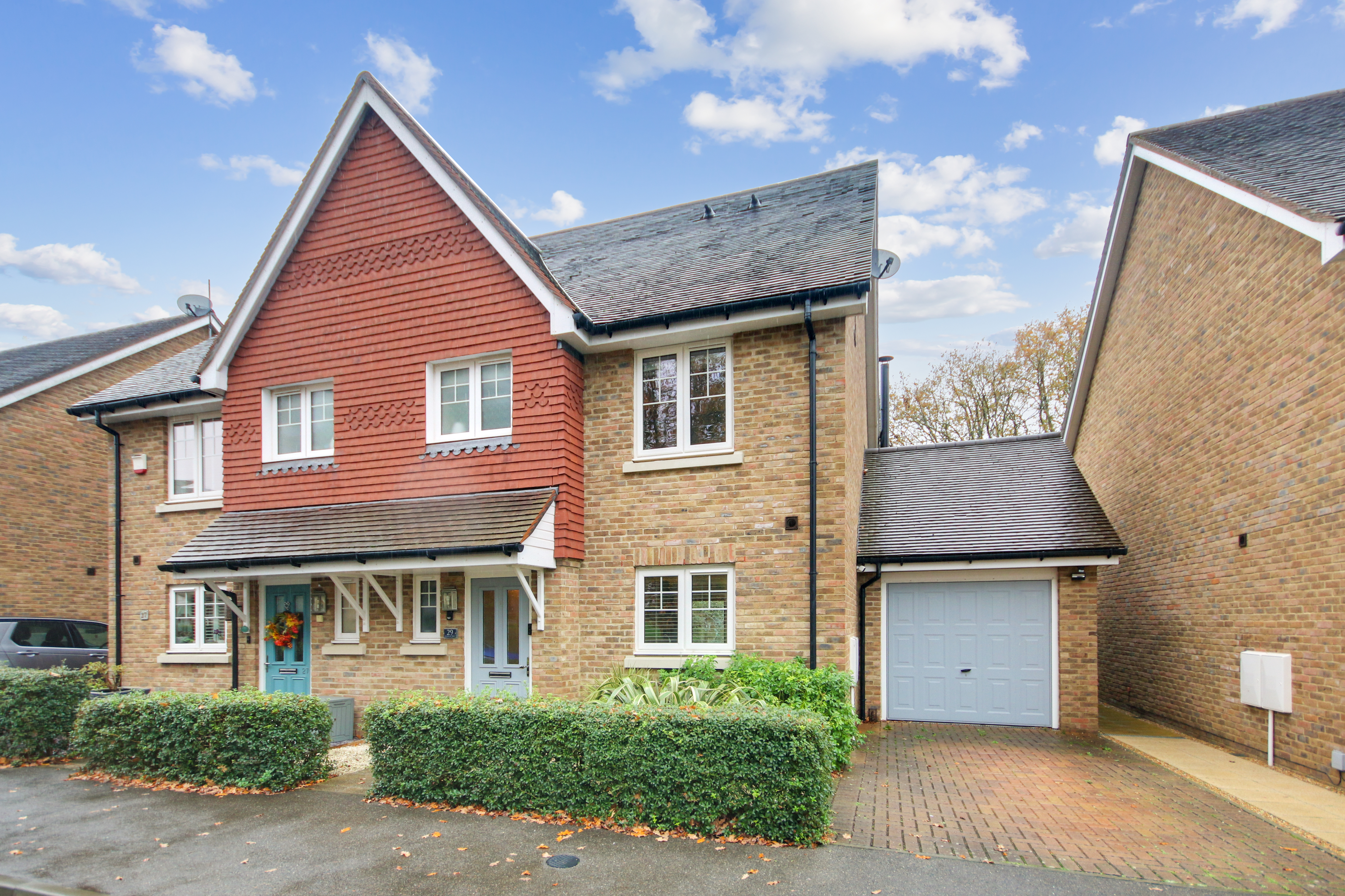 Newick Way, East Grinstead, West Sussex